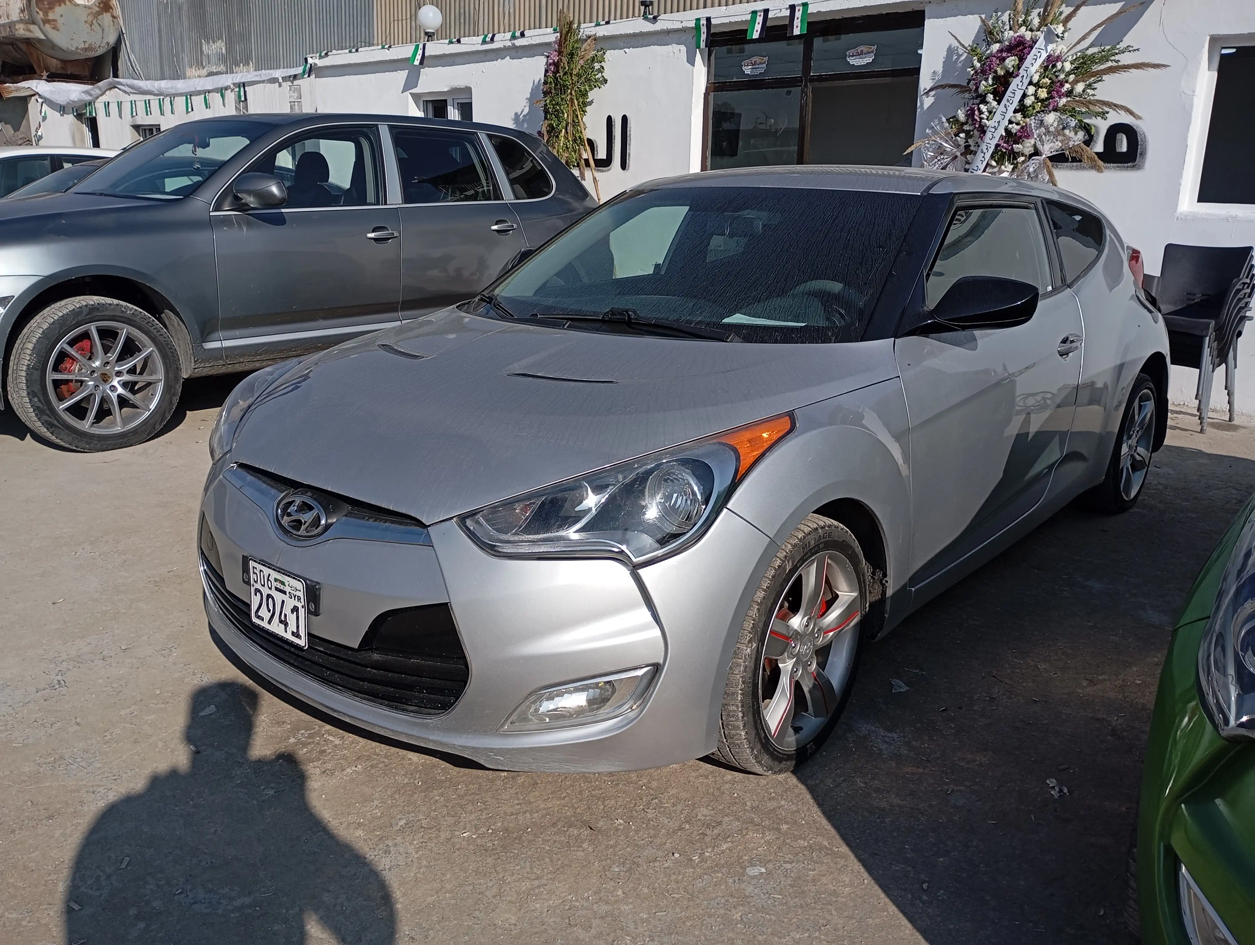 kilometrage car sale hyundai veloster standard 2012 jm image
