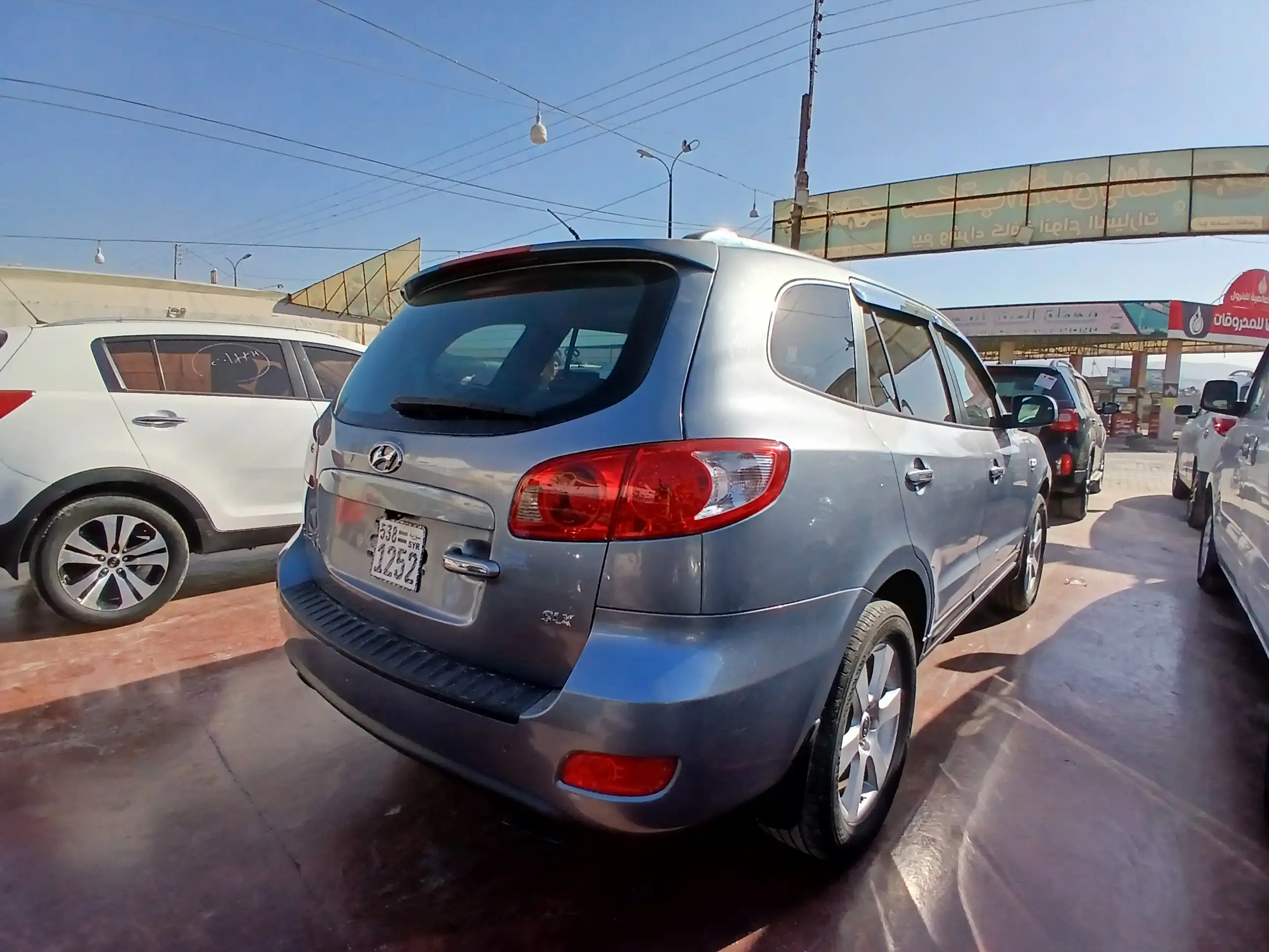 kilometrage car sale hyundai veracruz mlx suv used 2006 aleppo wa image