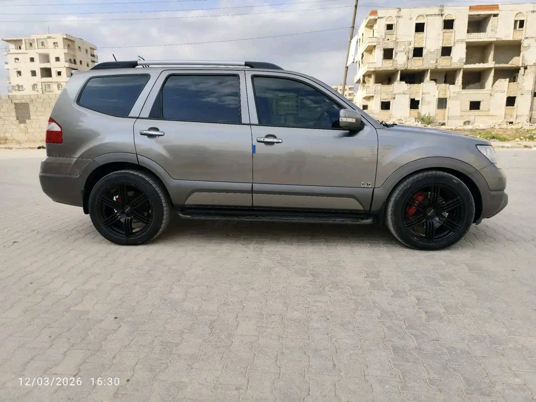 kilometrage car sale kia mohave jv 300 suv used 2011 aleppo tv image