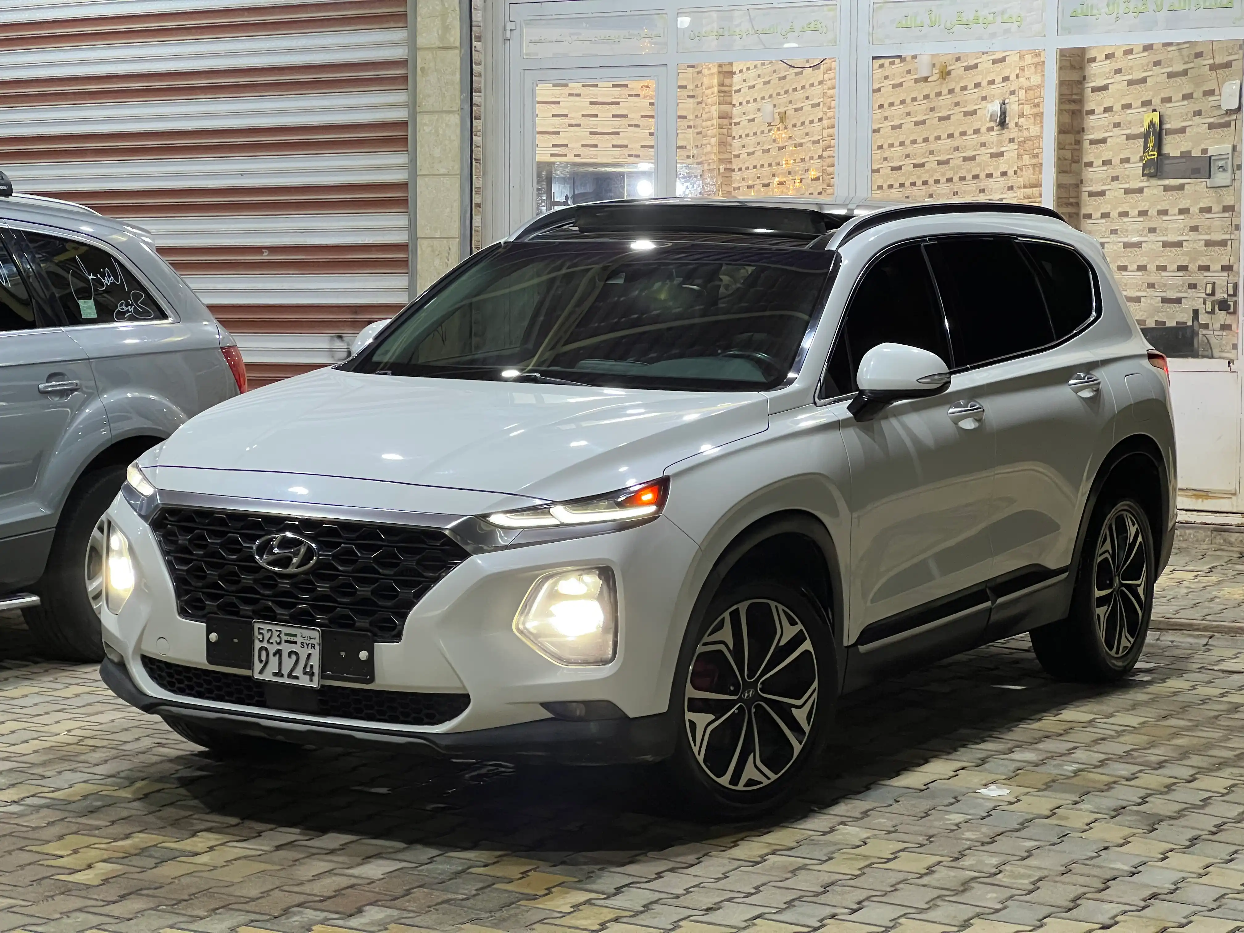 kilometrage car sale hyundai veracruz mlx suv used 2020 aleppo jq image