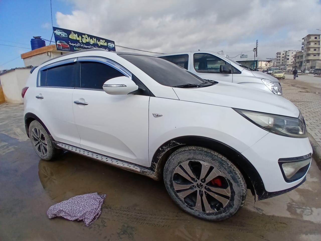 kilometrage car sale kia sportage tlx used 2012 ns image