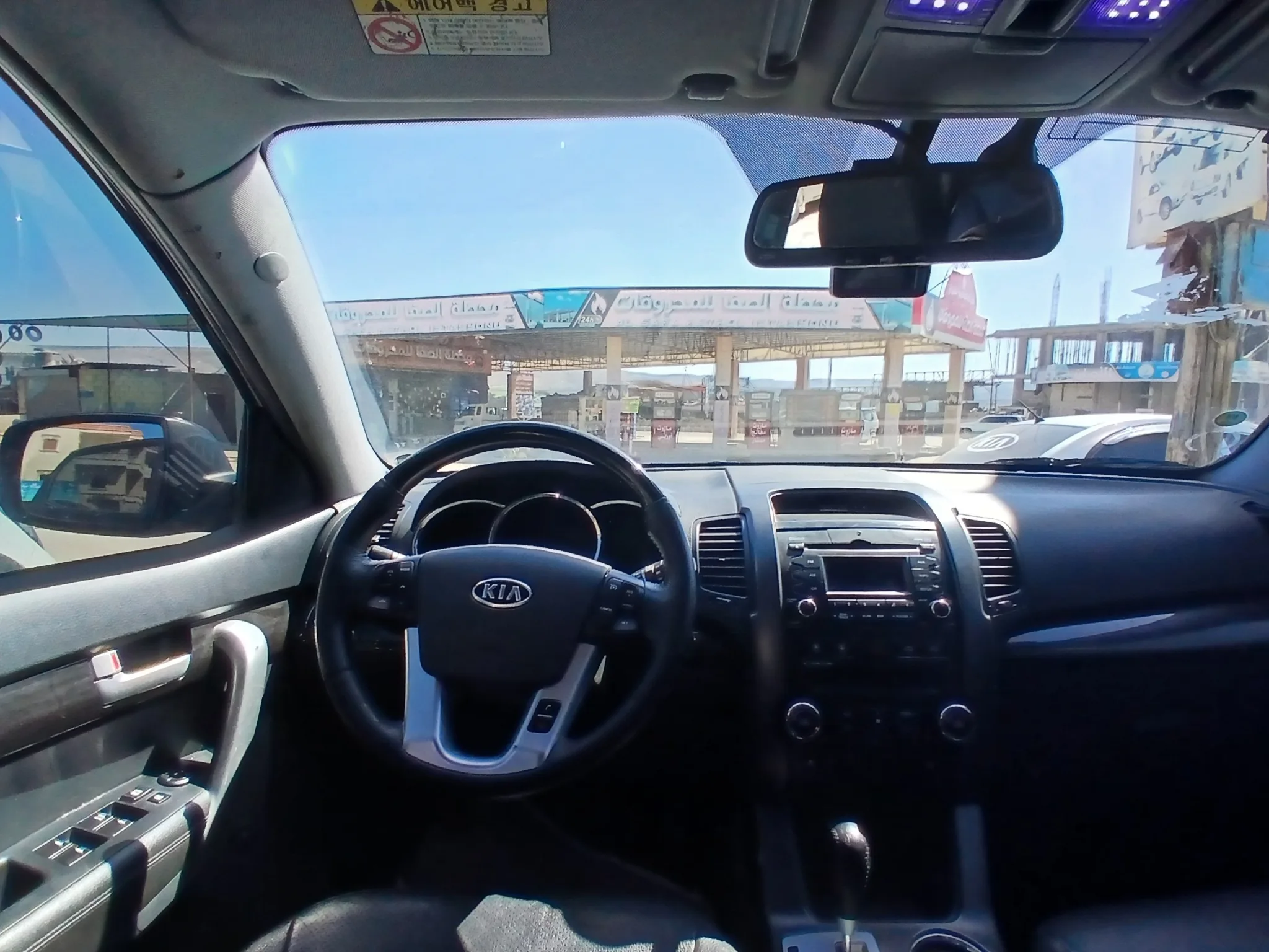kilometrage car sale kia sorento tlx suv used 2010 aleppo ck image