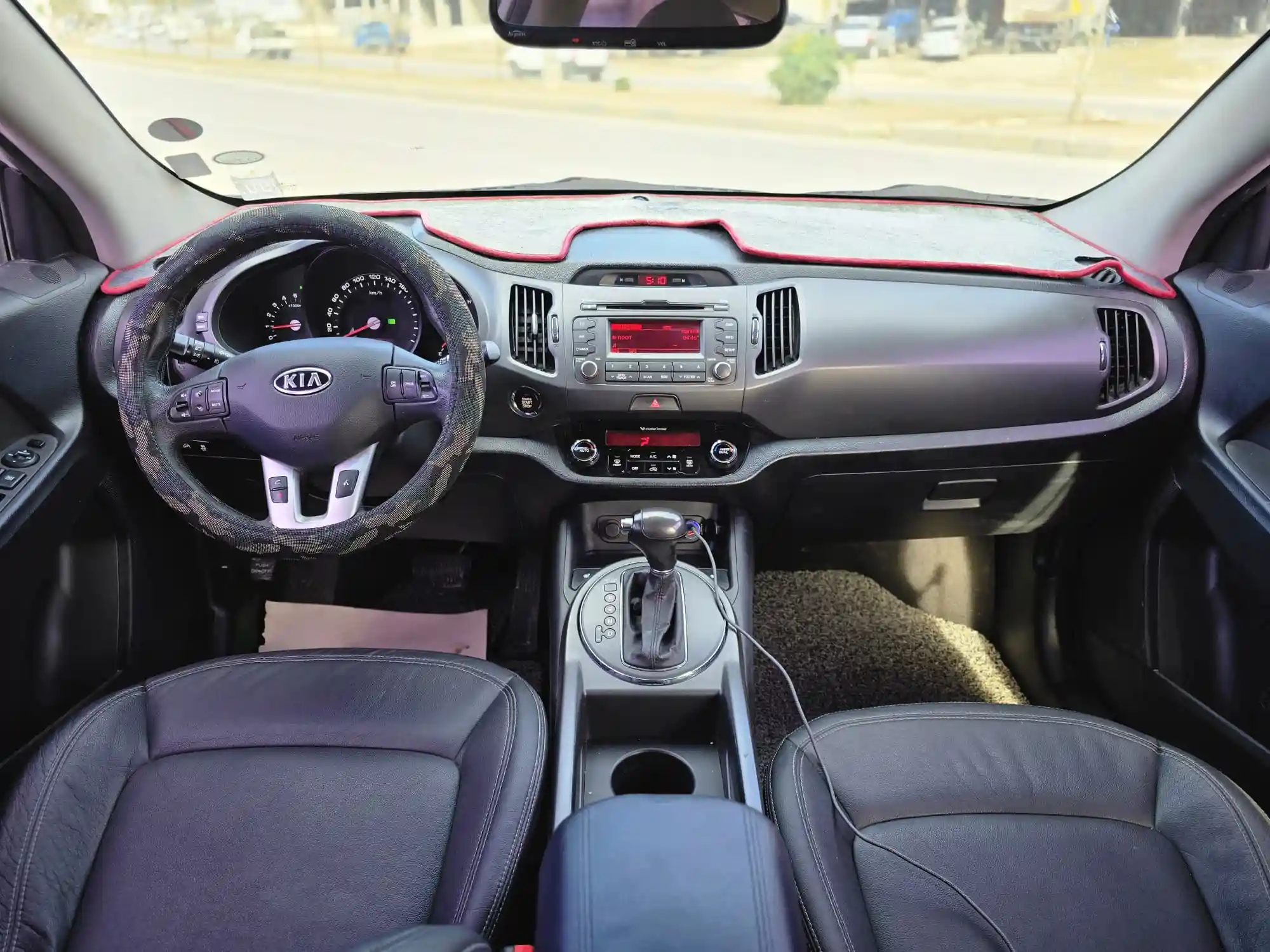 kilometrage car sale kia sorento tlx suv used 2011 aleppo ka image