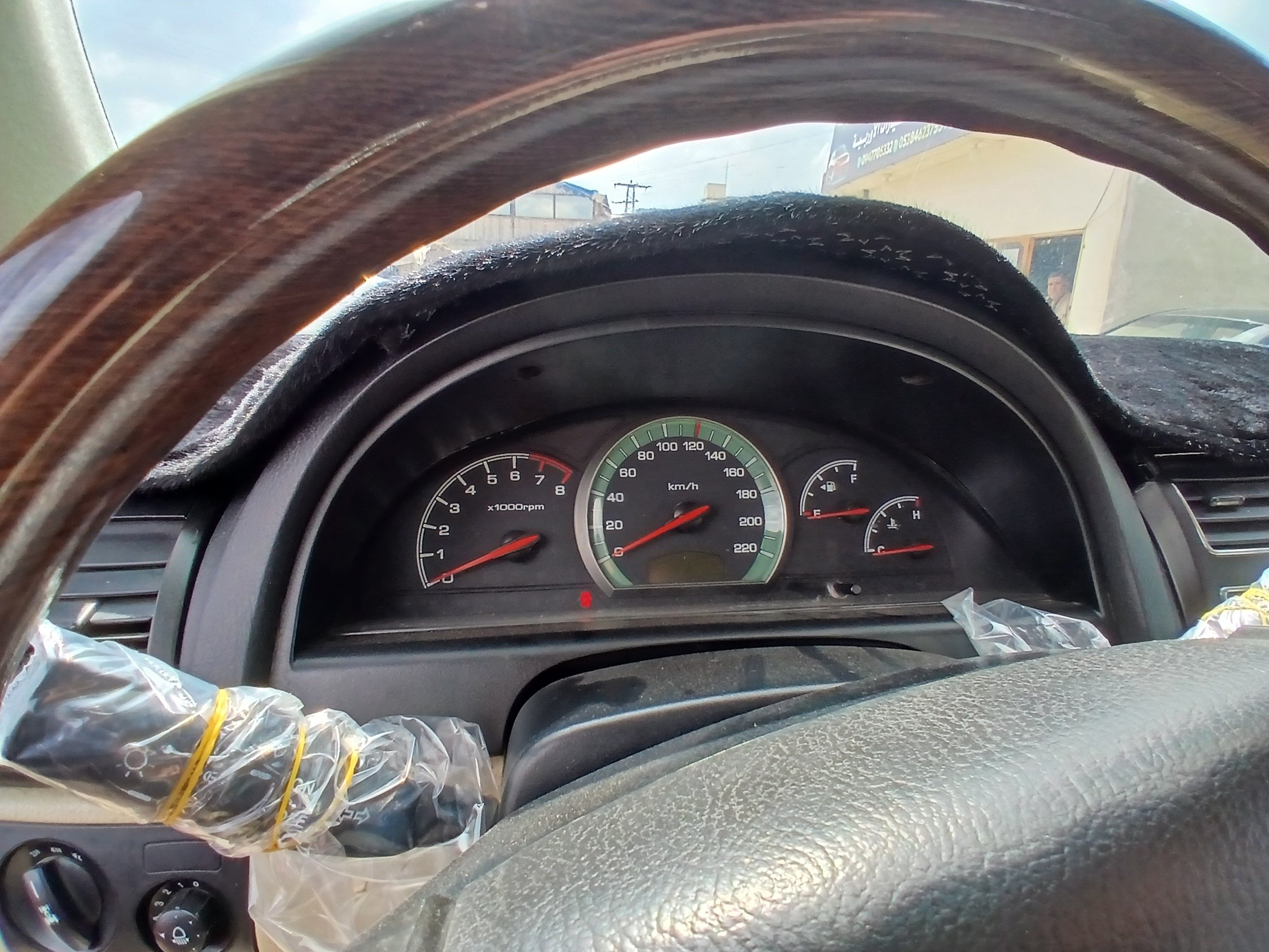 kilometrage car sale ssangyong kgm rexton comfort suv used 2014 aleppo wj image