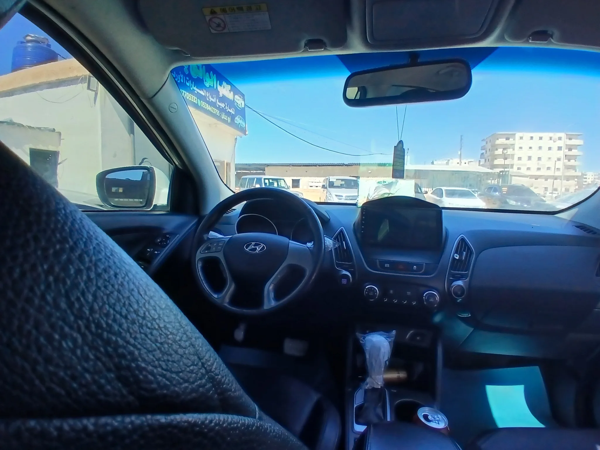 kilometrage car sale hyundai tucson vgt suv used 2014 aleppo uv image