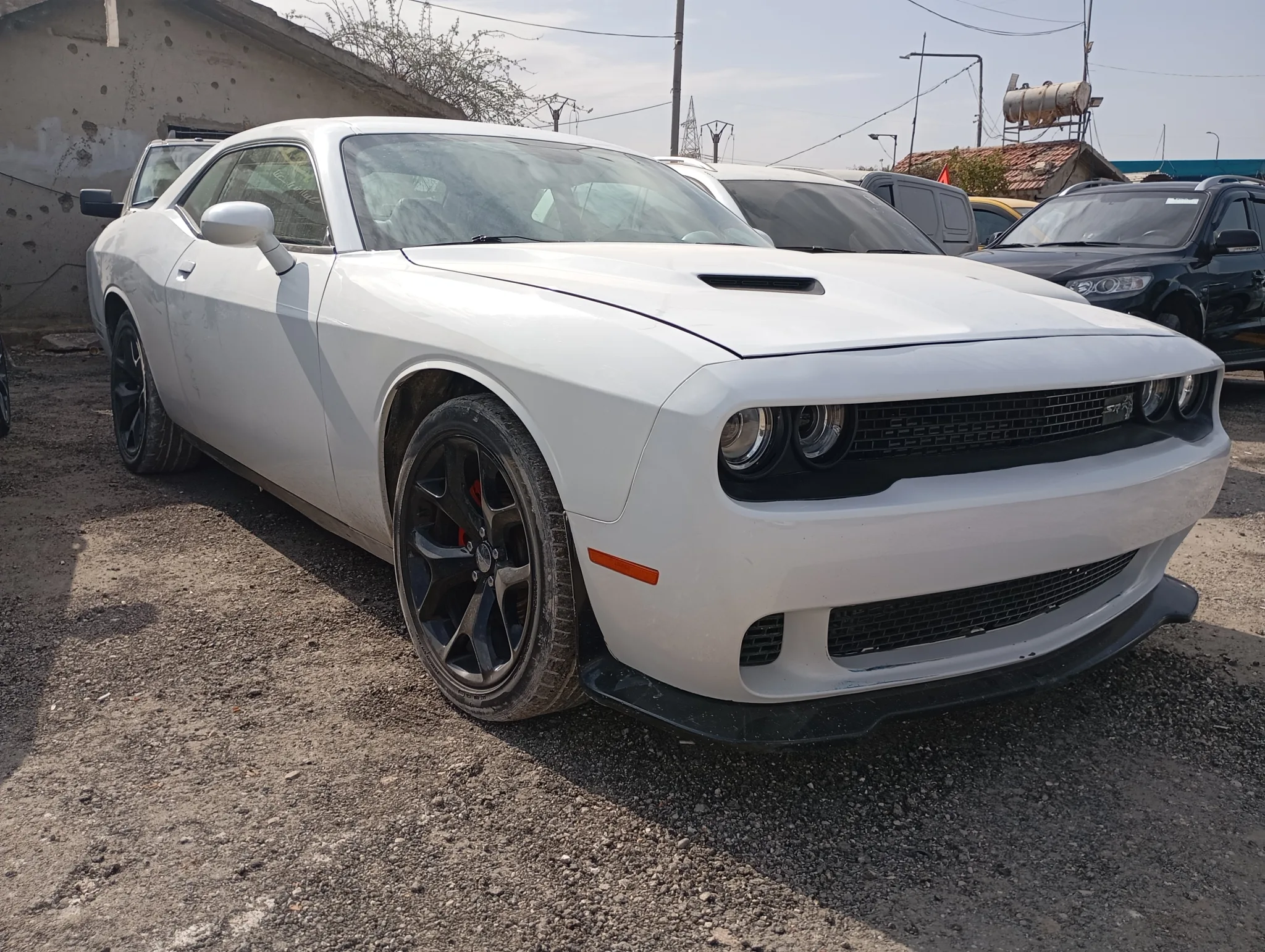 kilometrage car sale dodge sport used 2017 aleppo vh image
