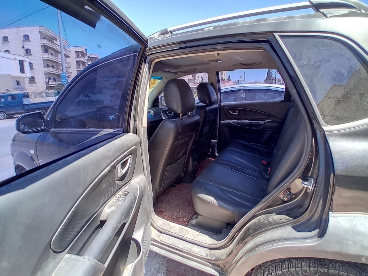 kilometrage car sale hyundai tucson standard suv used 2008 aleppo ak image