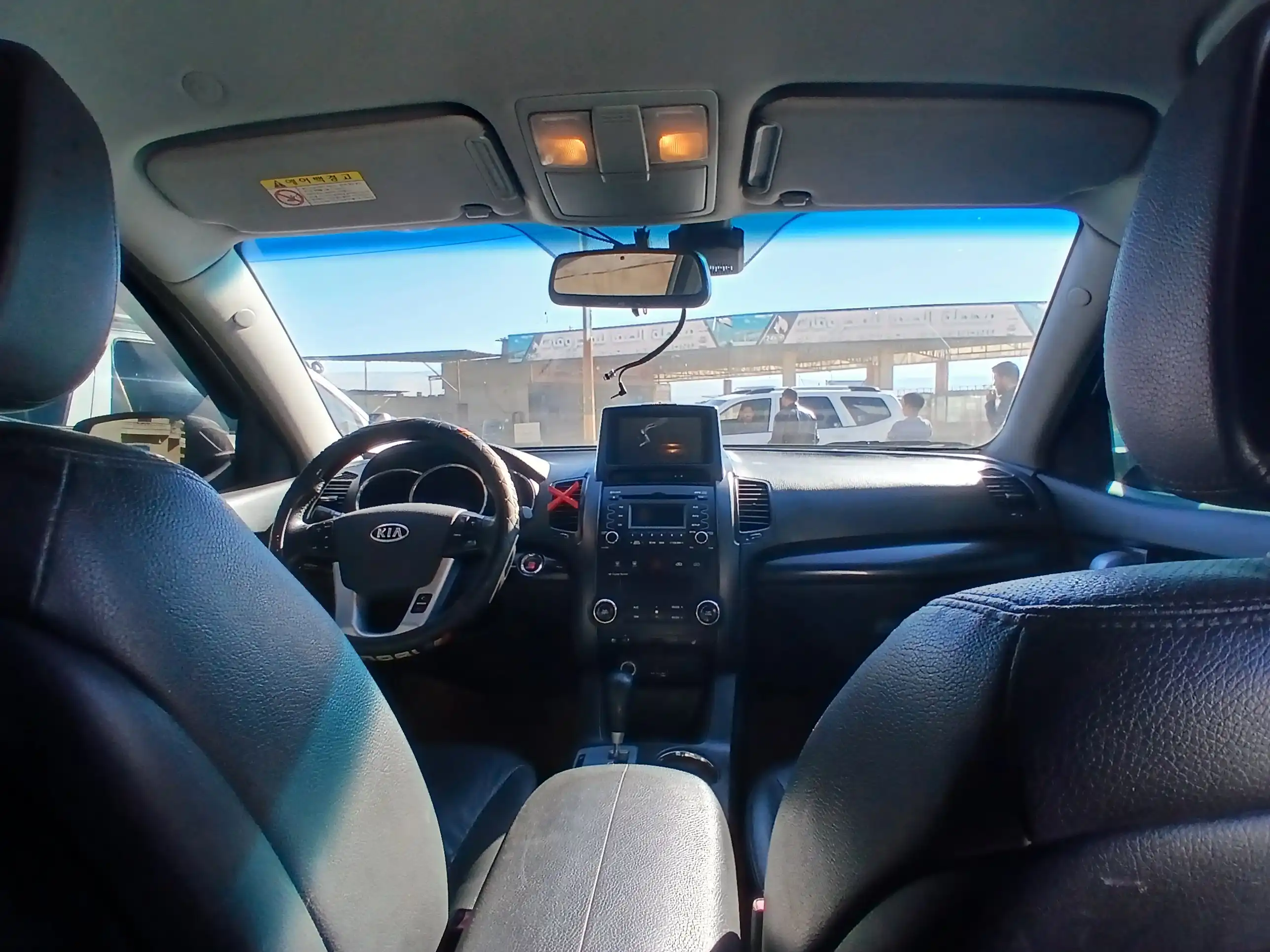 kilometrage car sale kia sorento tlx suv used 2010 aleppo il image