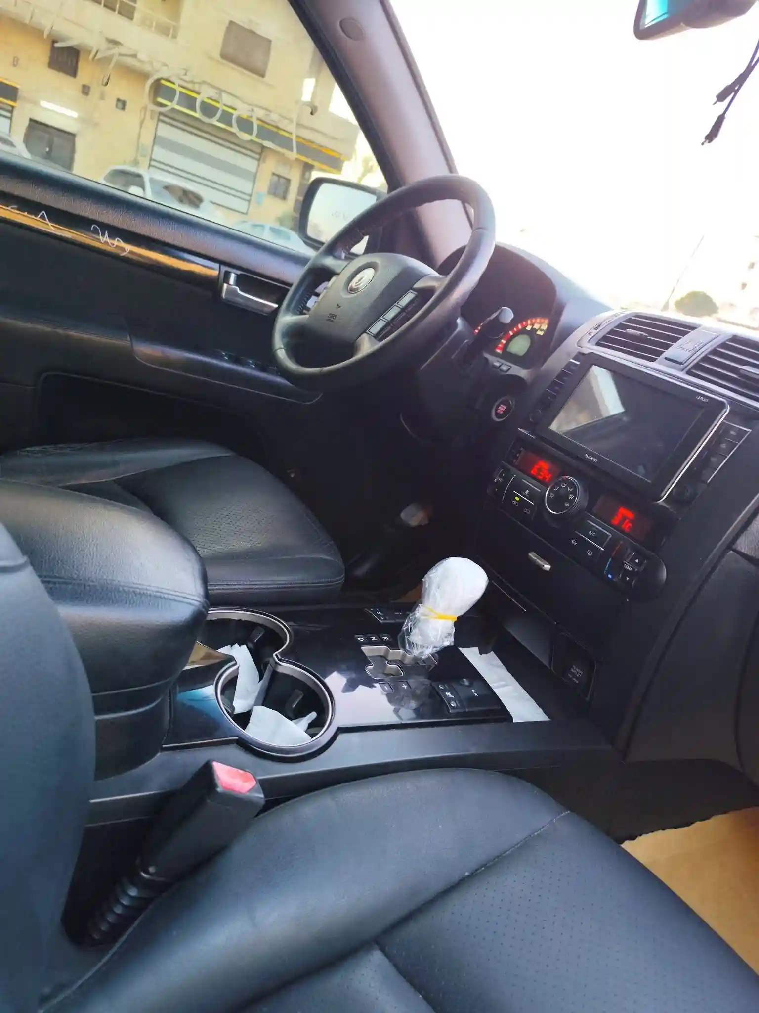 kilometrage car sale kia mohave kv300 used 2008 aleppo st image