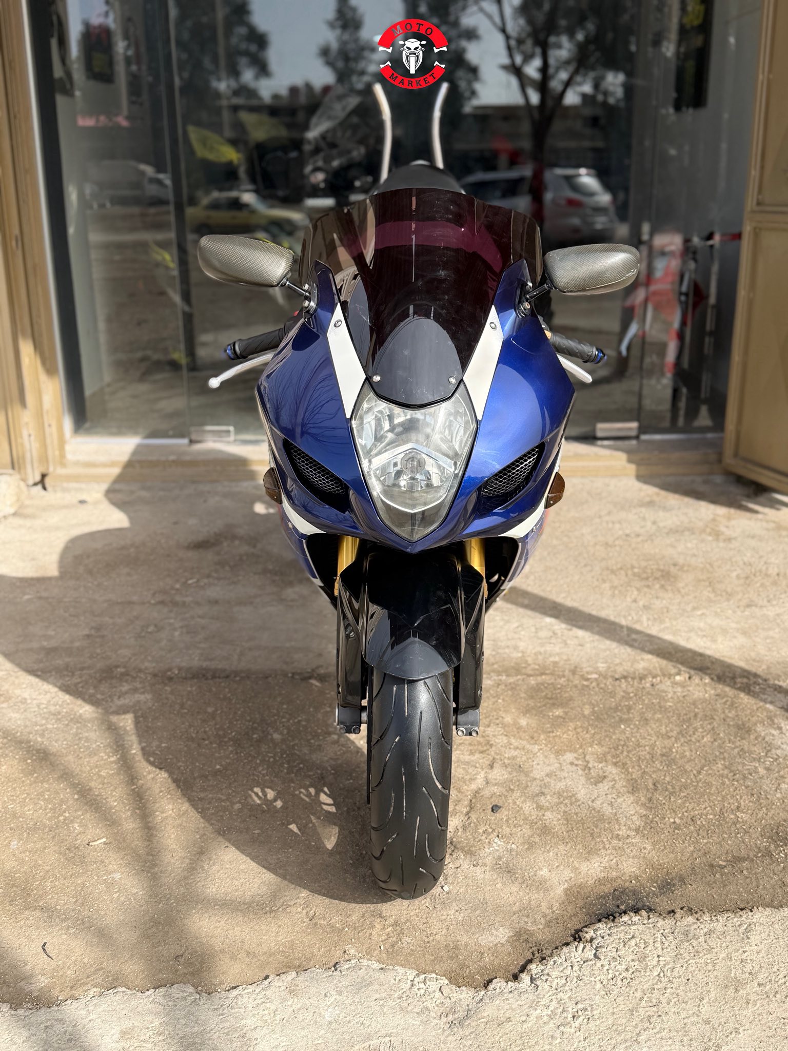 kilometrage motorbike suzuki gsxr r1000 sport used 2004 tartus bq image