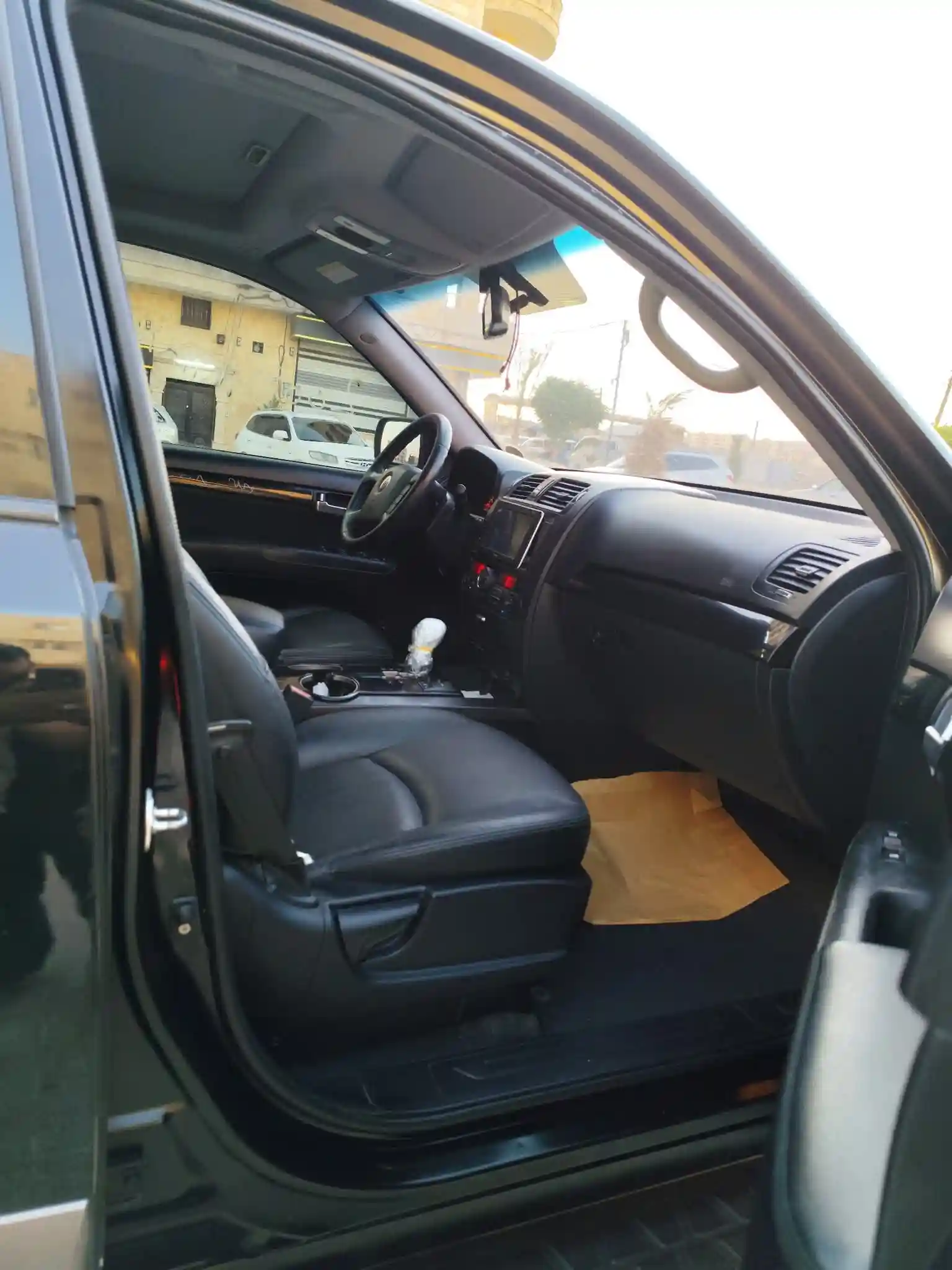 kilometrage car sale kia mohave kv300 used 2008 aleppo st image