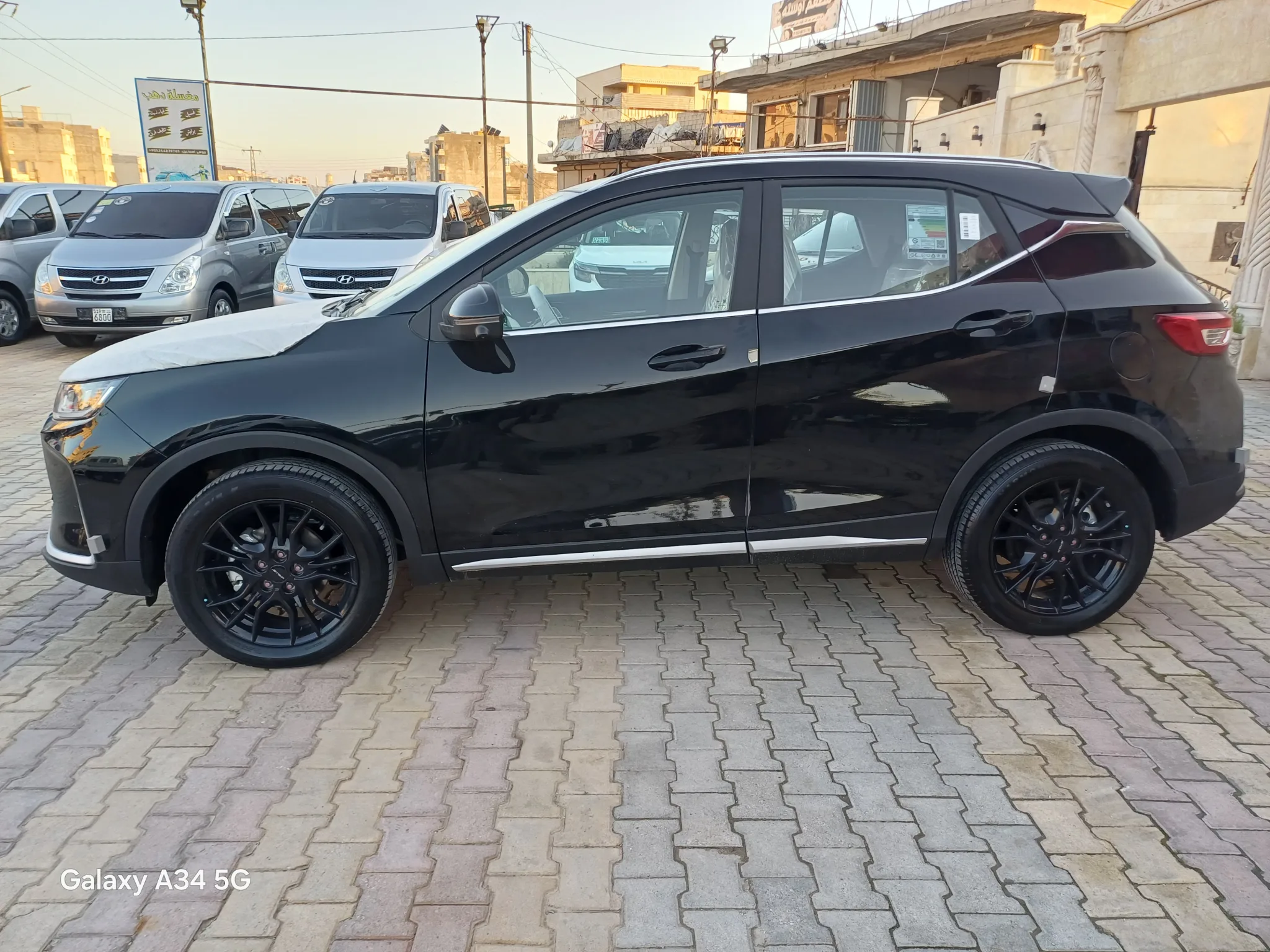 kilometrage car sale nytrux m11 suv new 2026 aleppo ln image