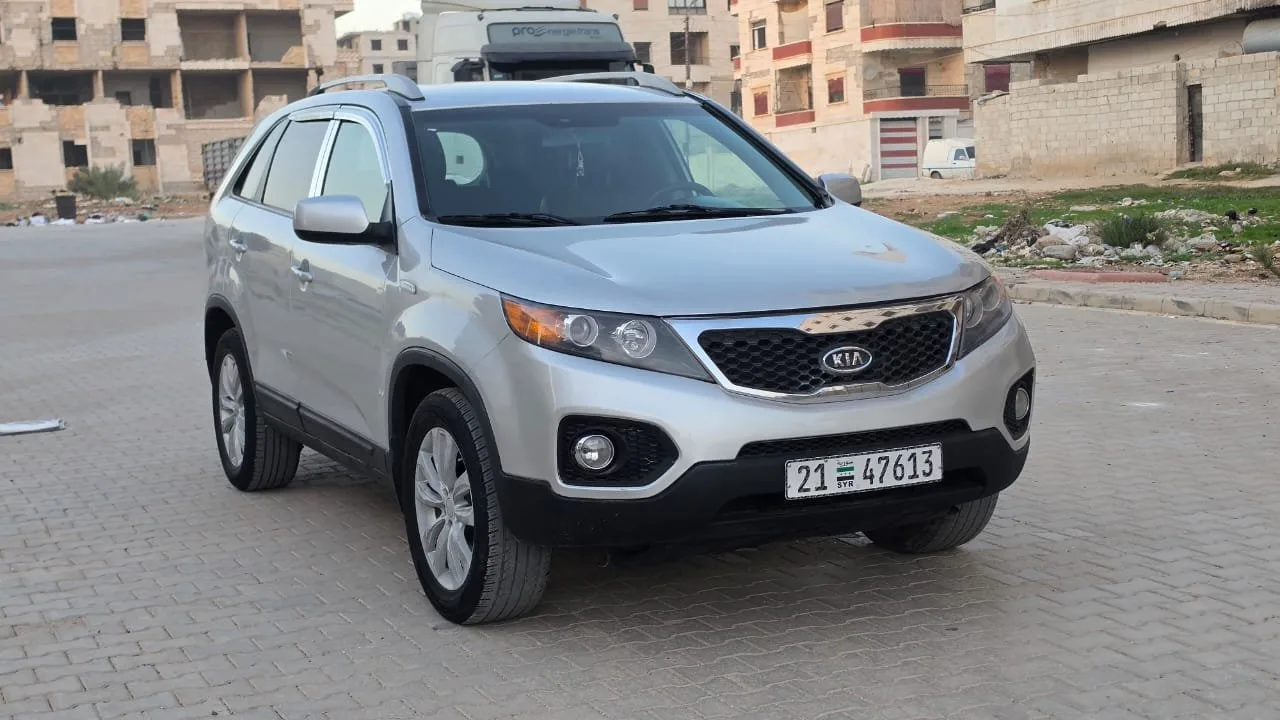 kilometrage car sale kia sorento tlx suv used 2010 aleppo st image