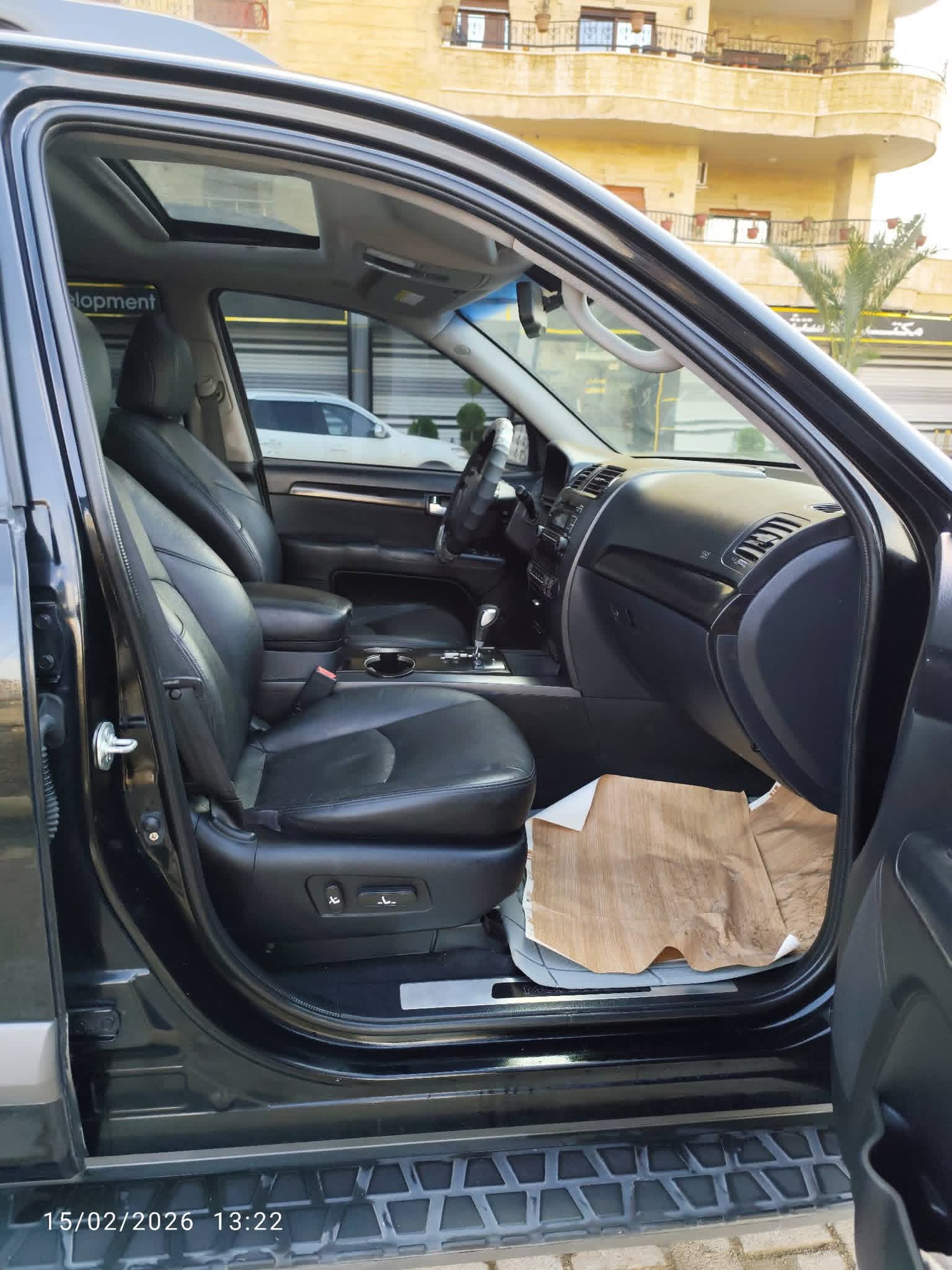 kilometrage car sale kia mohave kv 300 suv used 2008 aleppo sh image