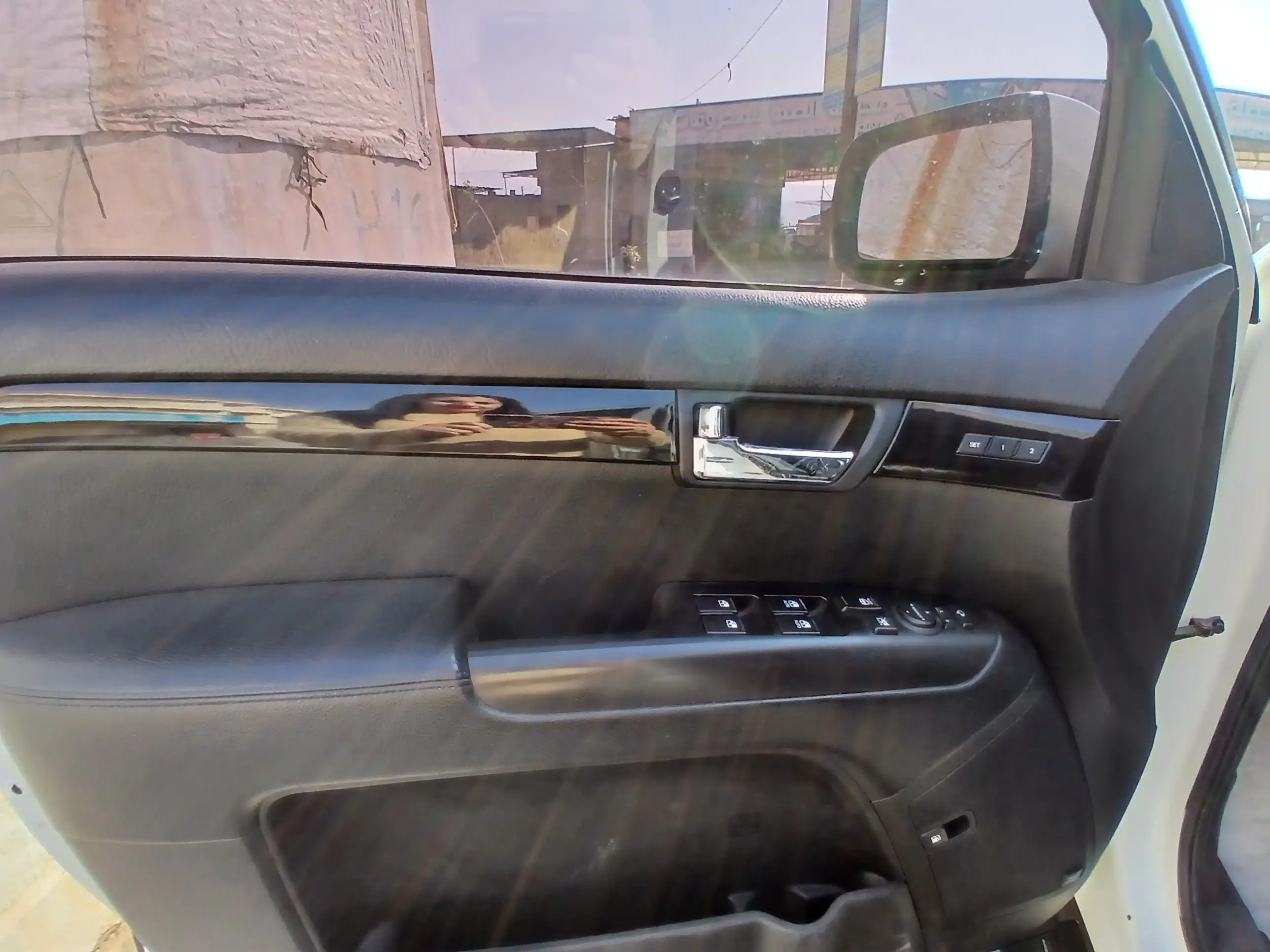 kilometrage car sale kia mohave standard suv used 2010 aleppo ac image