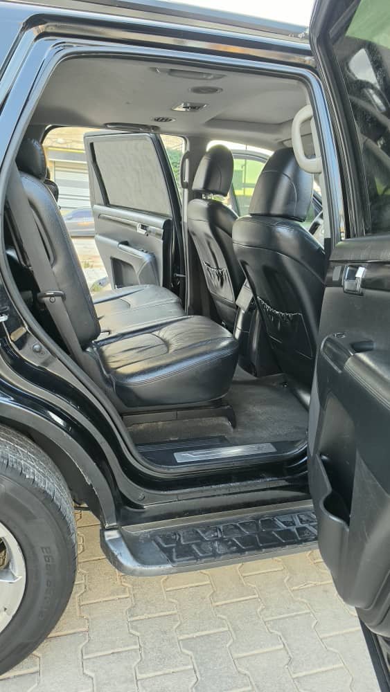 kilometrage car sale kia mohave vip suv used 2012 aleppo hh image