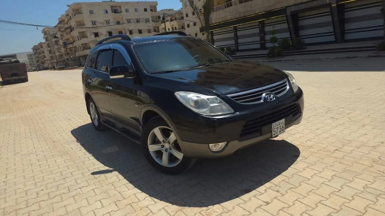 kilometrage car sale hyundai veracruz 300vx suv used 2008 aleppo wn image