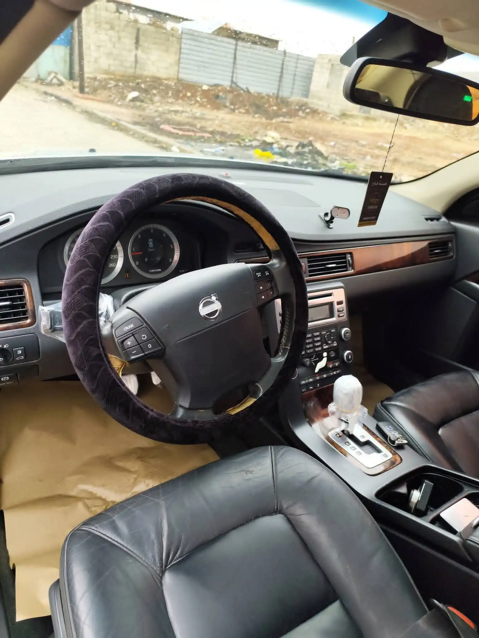 kilometrage car sale volvo s 80 d8 sedan used 2012 aleppo ym image