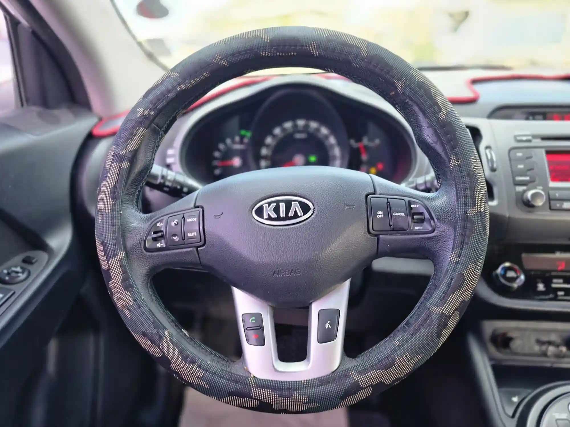 kilometrage car sale kia sorento tlx suv used 2011 aleppo ka image