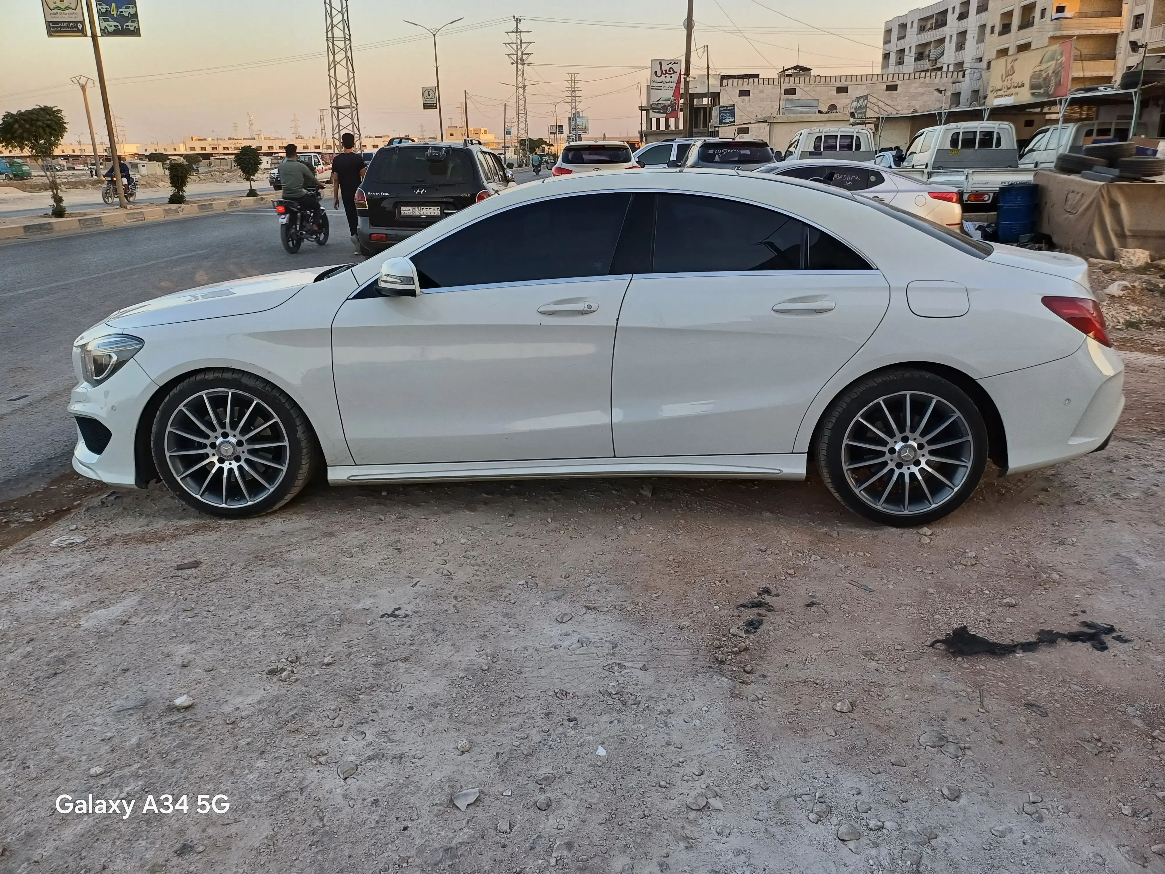 kilometrage car sale mercedes benz actros 1863 ls sedan used 2015 aleppo bv image