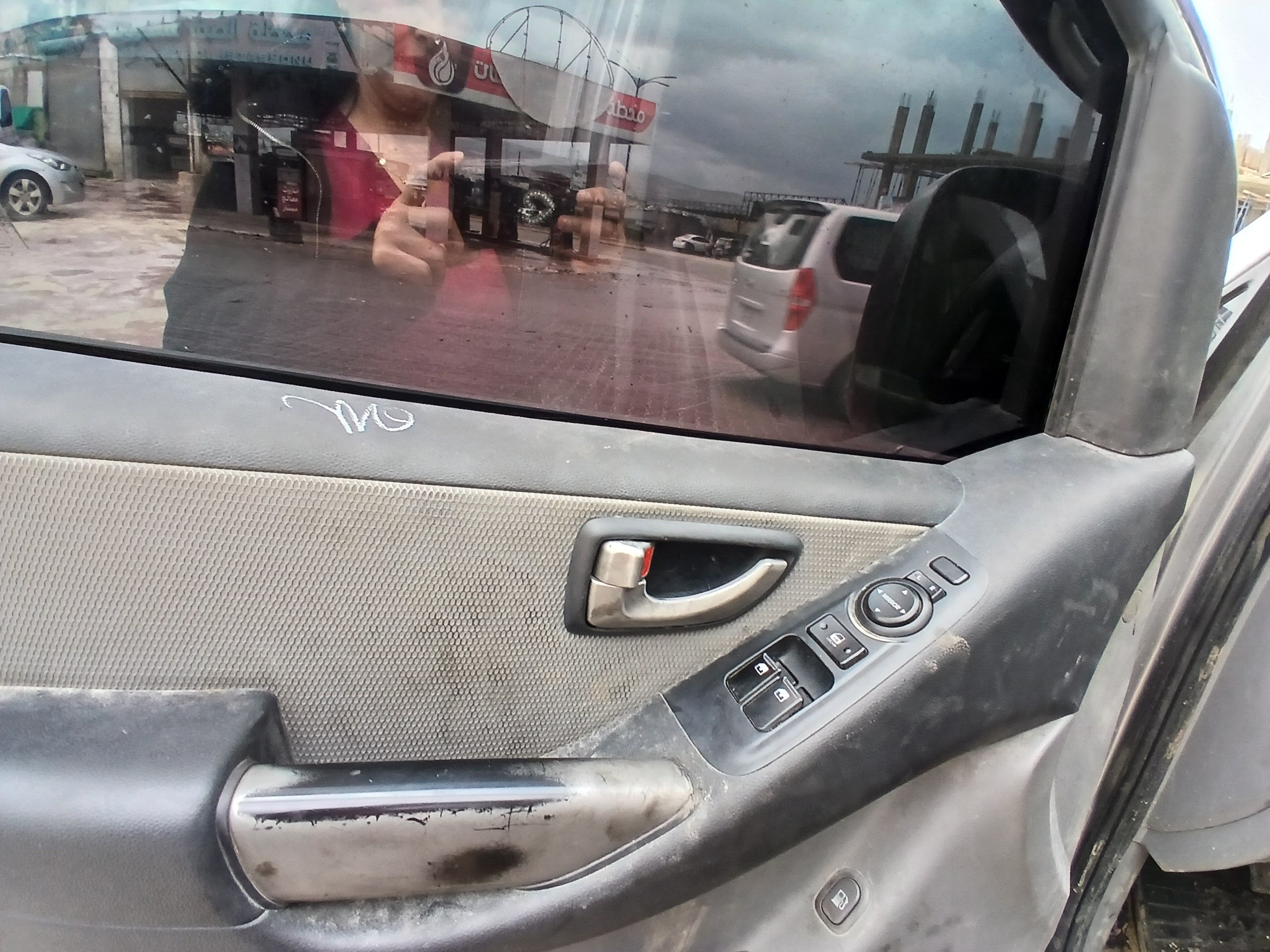 kilometrage car sale hyundai grand starex cvx van used 2011 aleppo qf image