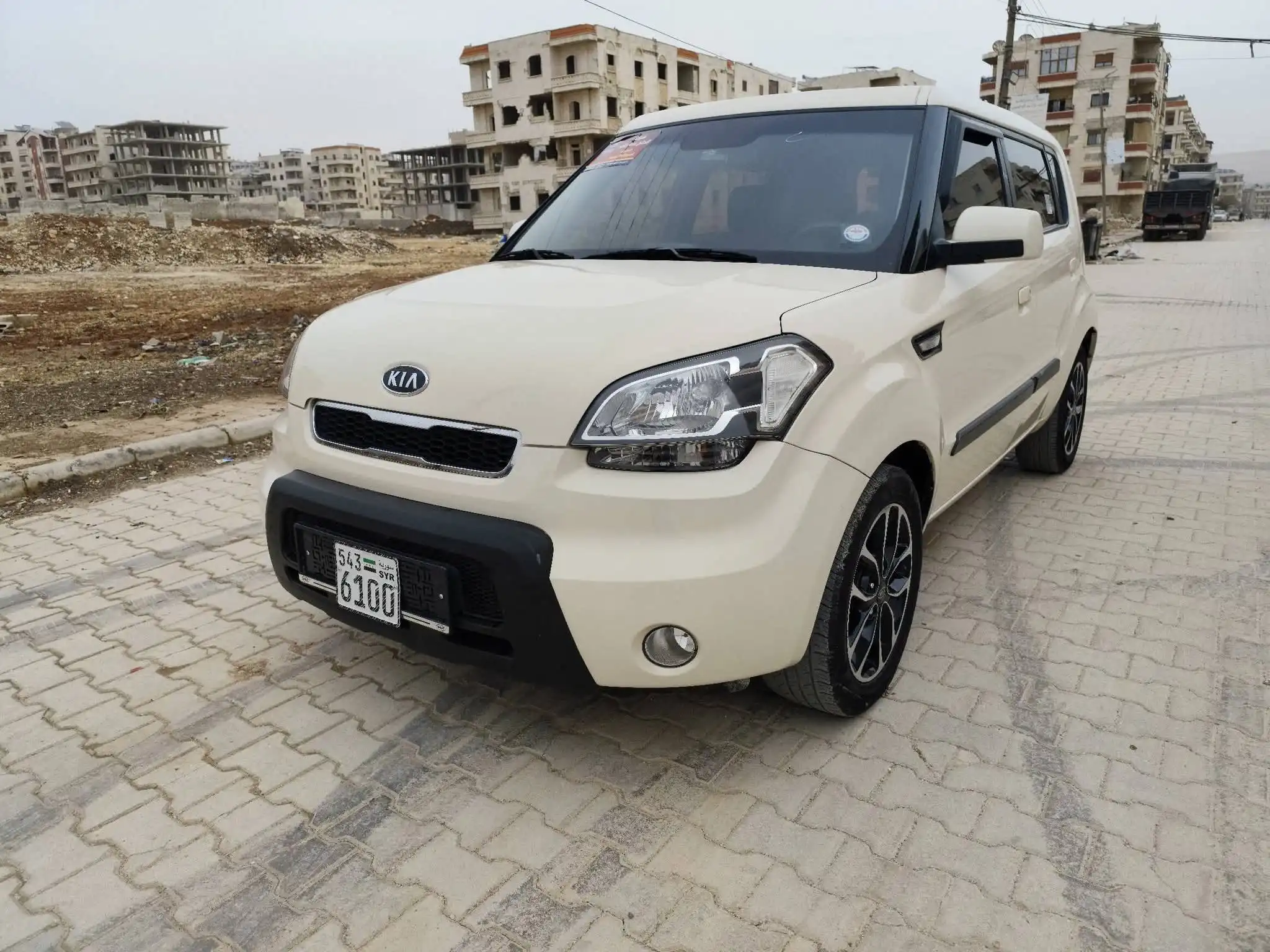 kilometrage car sale kia sportage tlx cpykdlw used 2010 aleppo vz card image