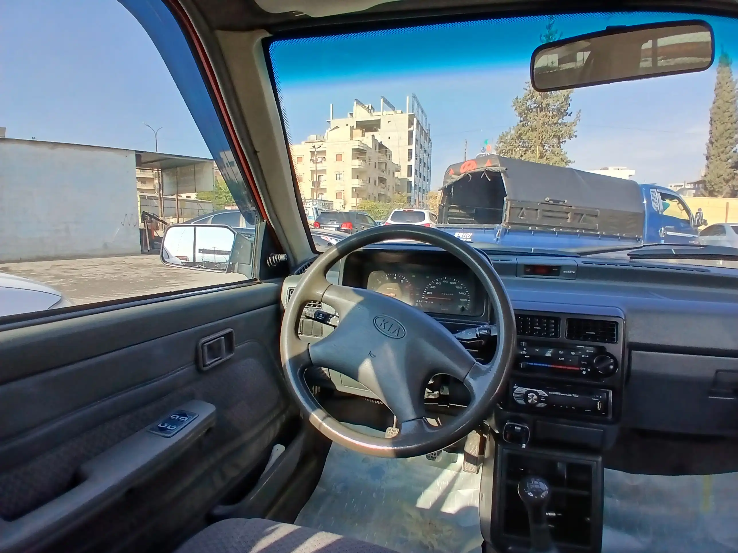 kilometrage car sale saipa sedan used 2008 aleppo si image