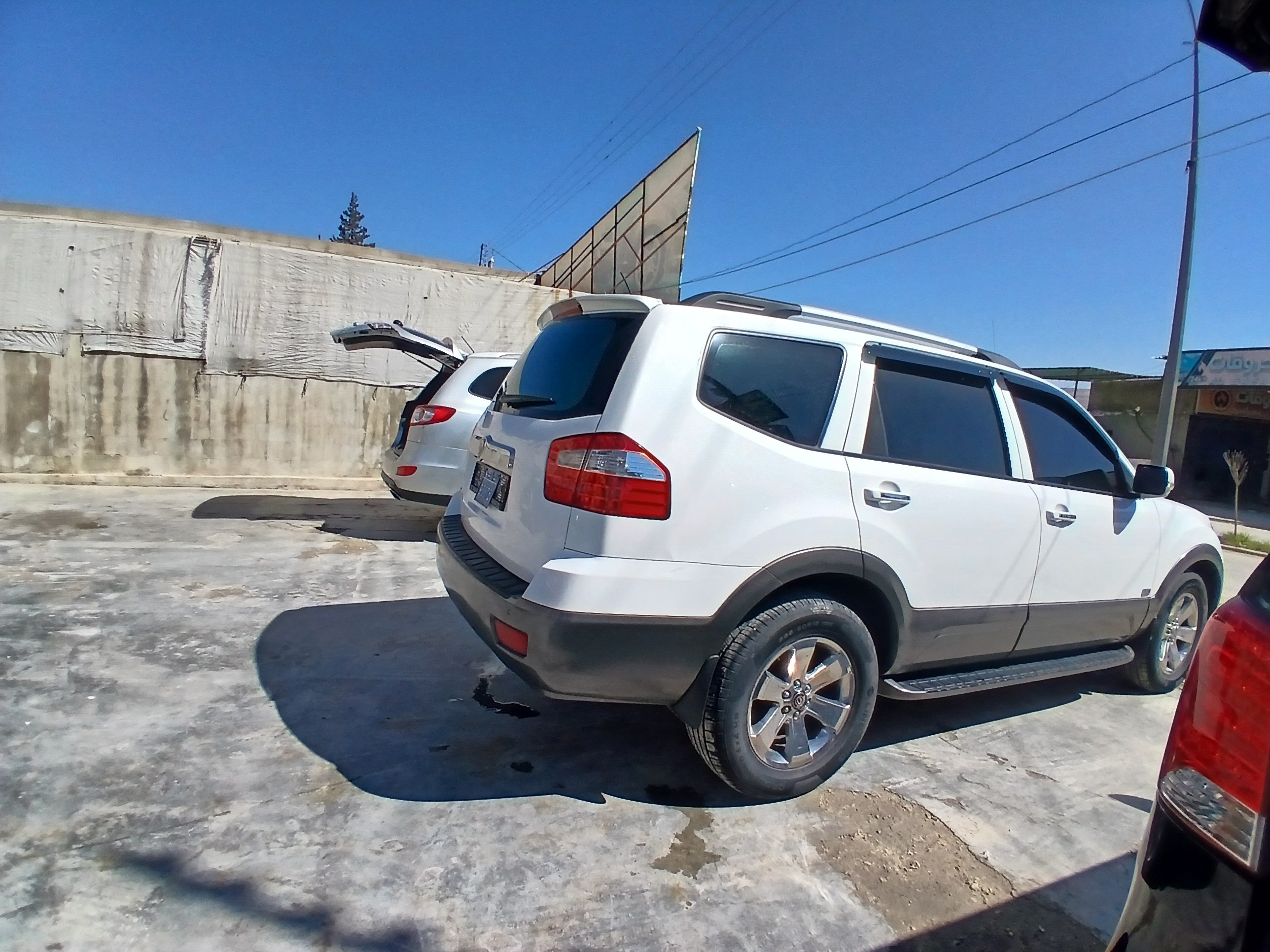 kilometrage car sale kia mohave qv 300 suv used 2010 aleppo zx image