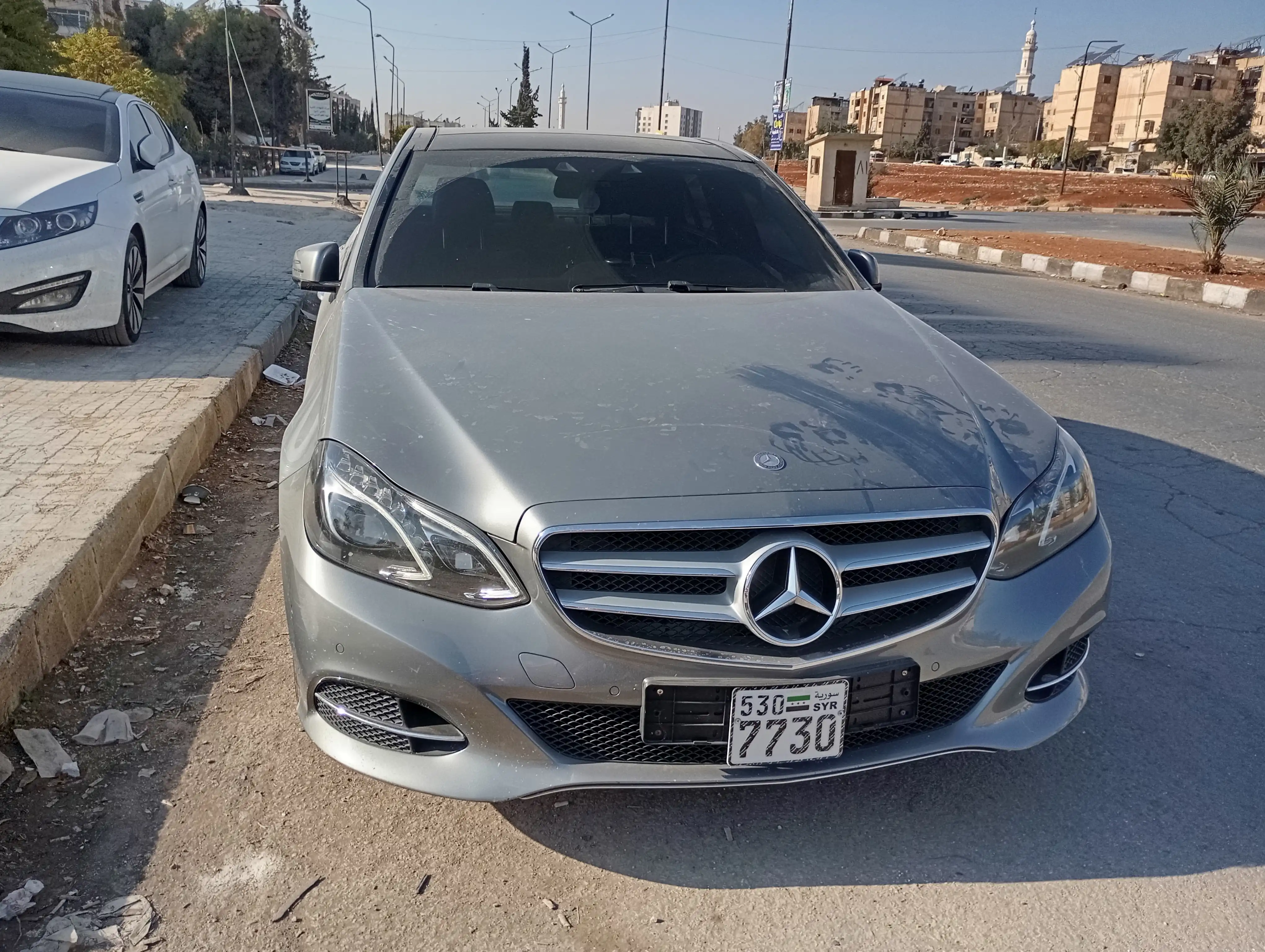 kilometrage car sale mercedes e class e 350 4matek sedan used 2015 aleppo bb image