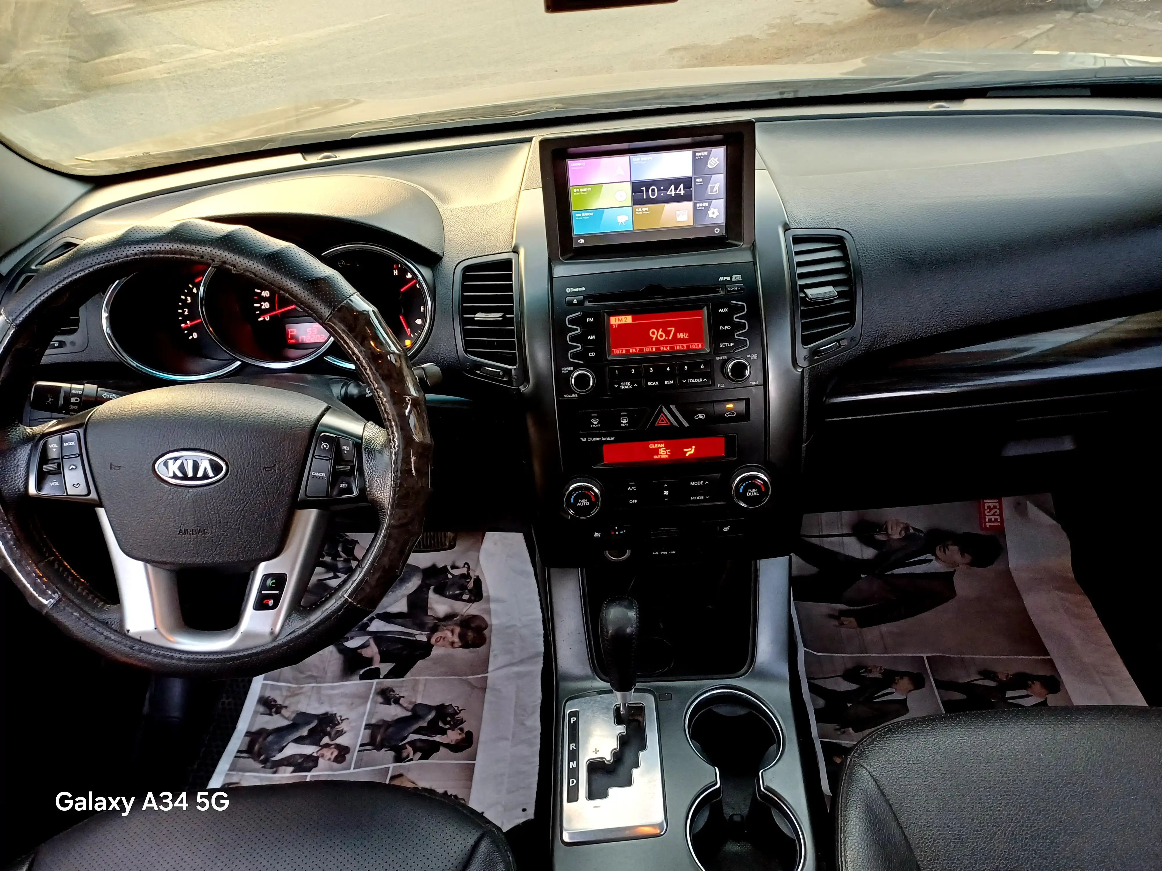 kilometrage car sale kia sorento tlx suv used 2012 aleppo rq image