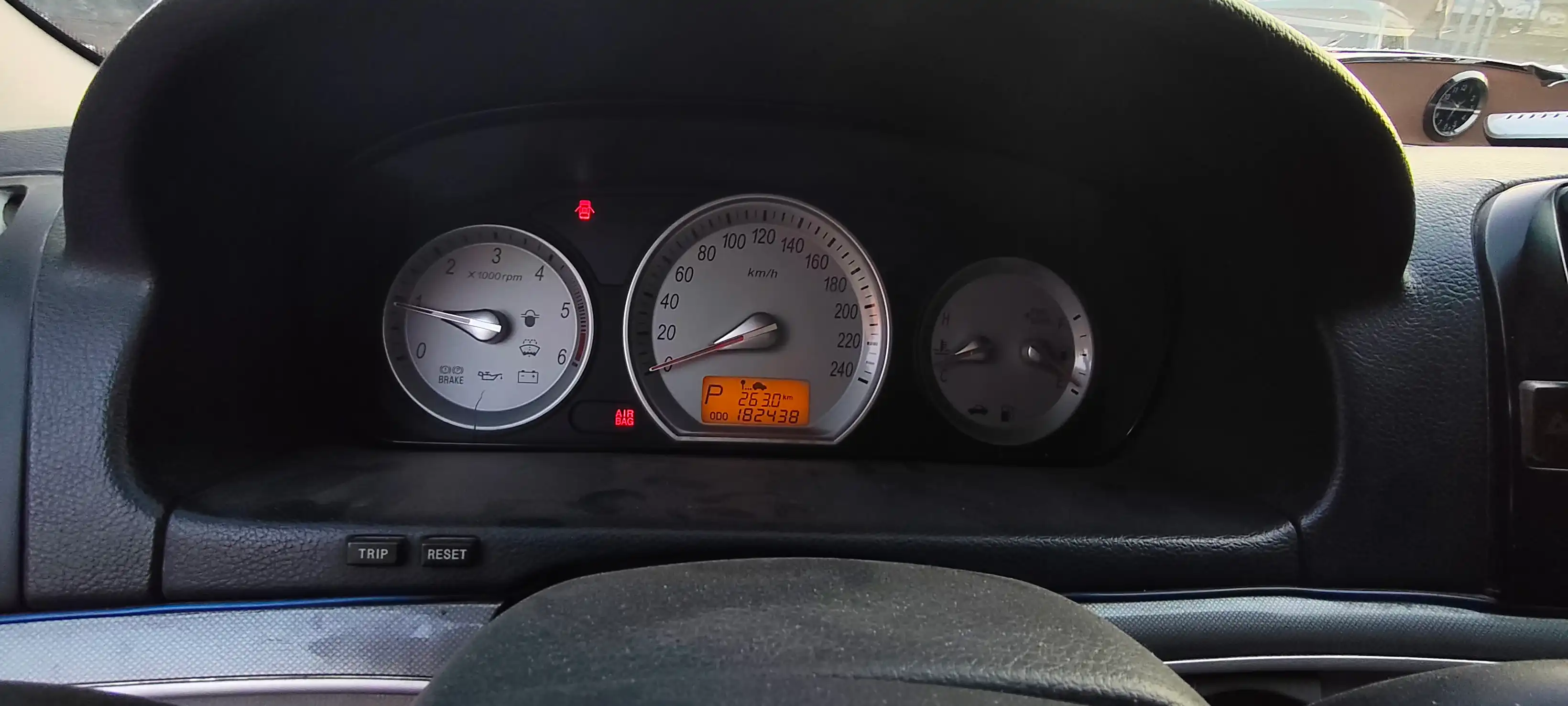 kilometrage car sale hyundai sonata n20 used 2007 jv image