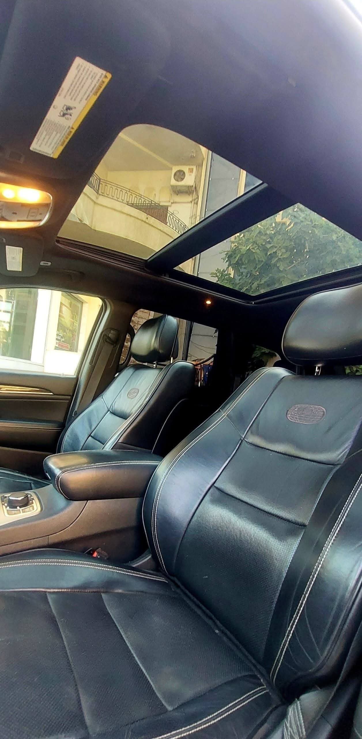 kilometrage car sale jeep grand cherokee standard suv used 2018 damascus jx image