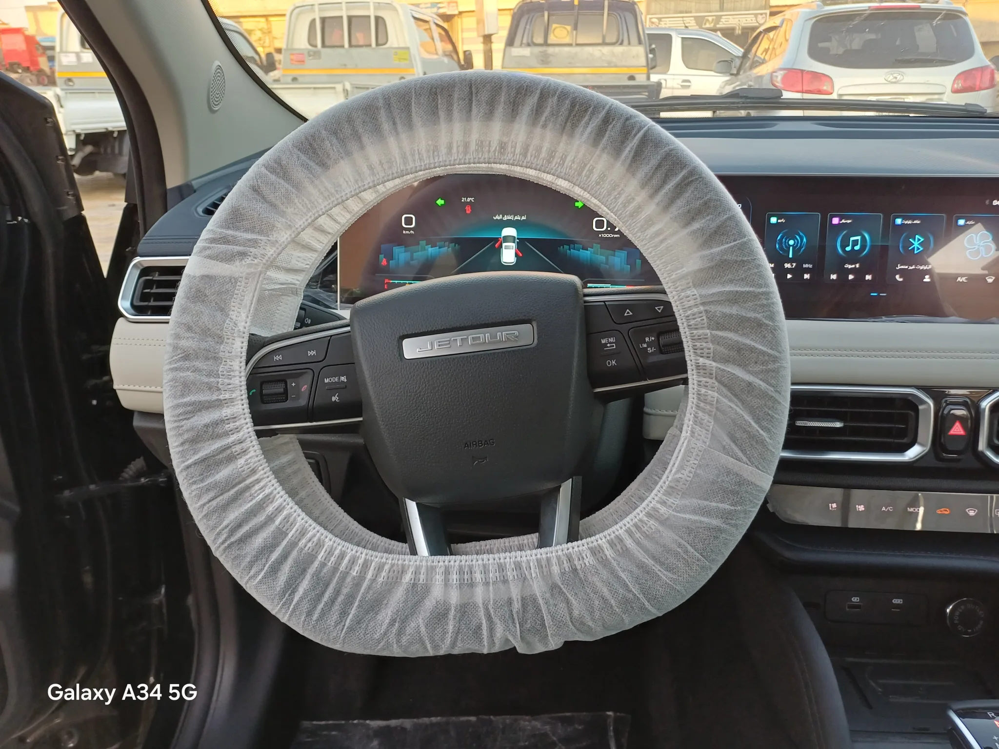 kilometrage car sale nytrux m11 suv new 2026 aleppo ln image