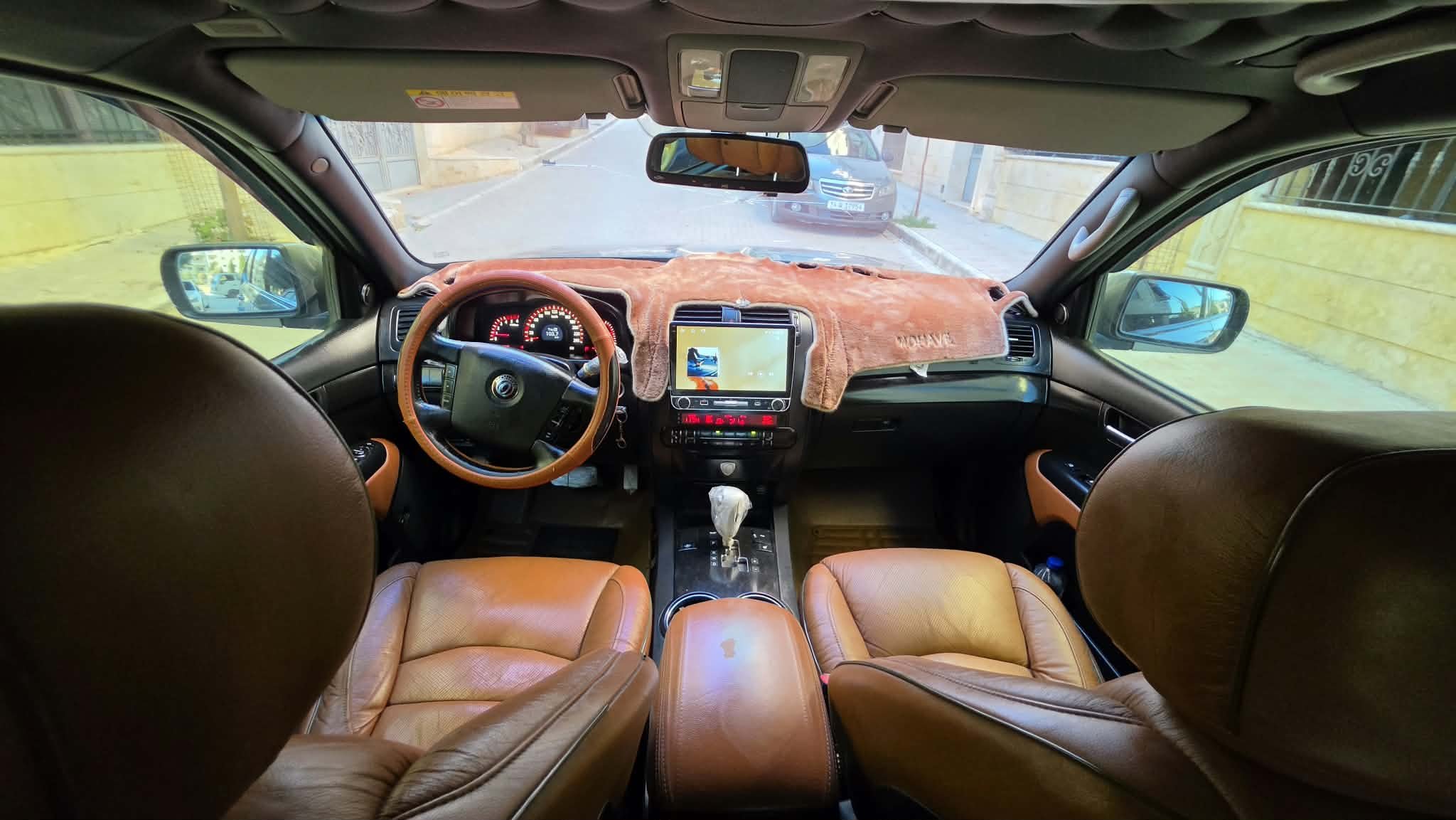 kilometrage car sale kia mohave kv 300 suv used 2011 aleppo fh image