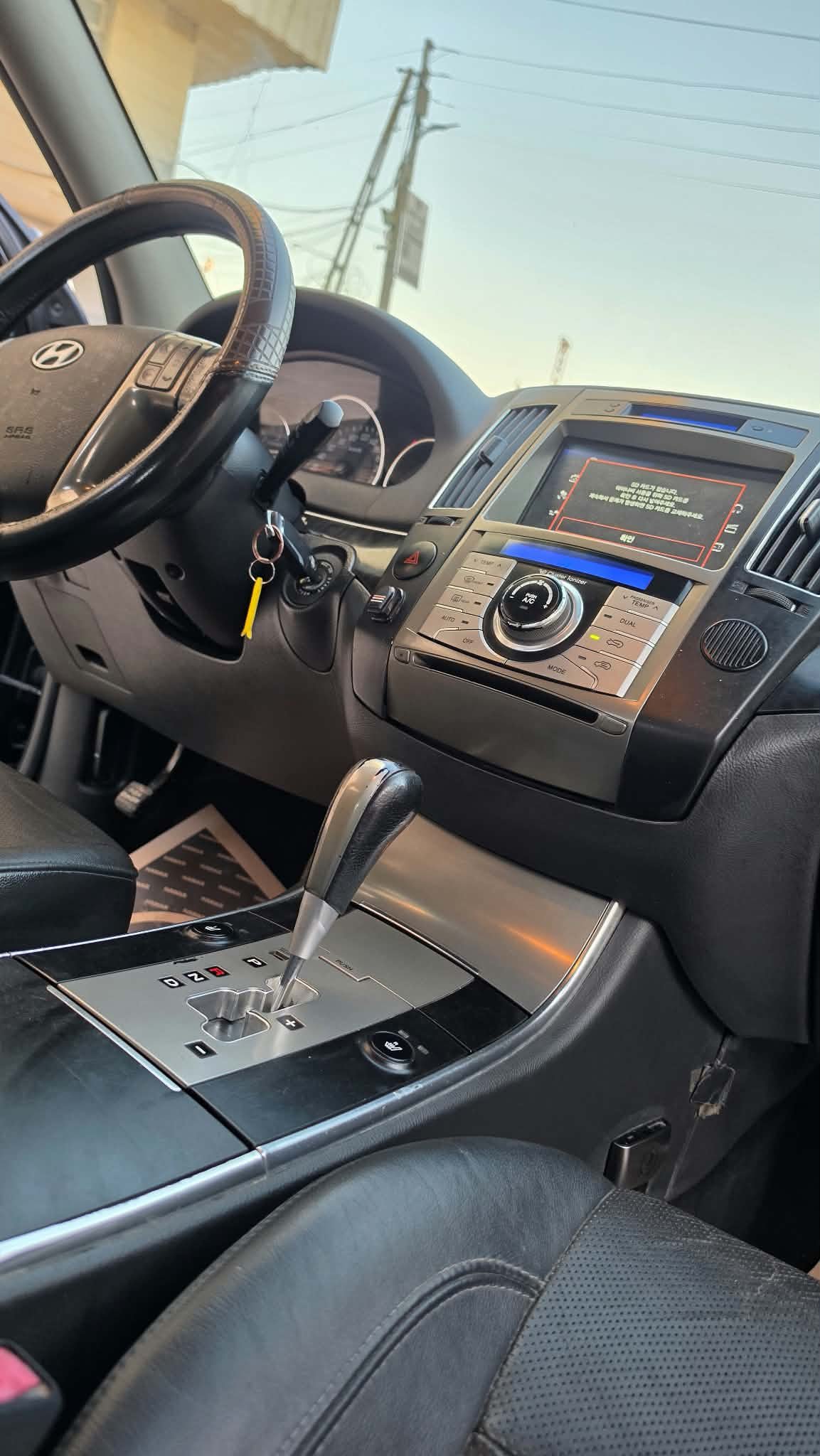 kilometrage car sale hyundai veracruz 300 xvl suv used 2011 aleppo ua image