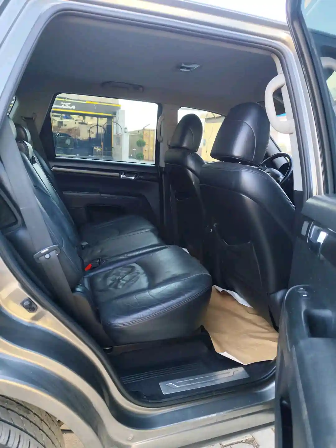 kilometrage car sale kia mohave standard suv used 2011 aleppo yq image