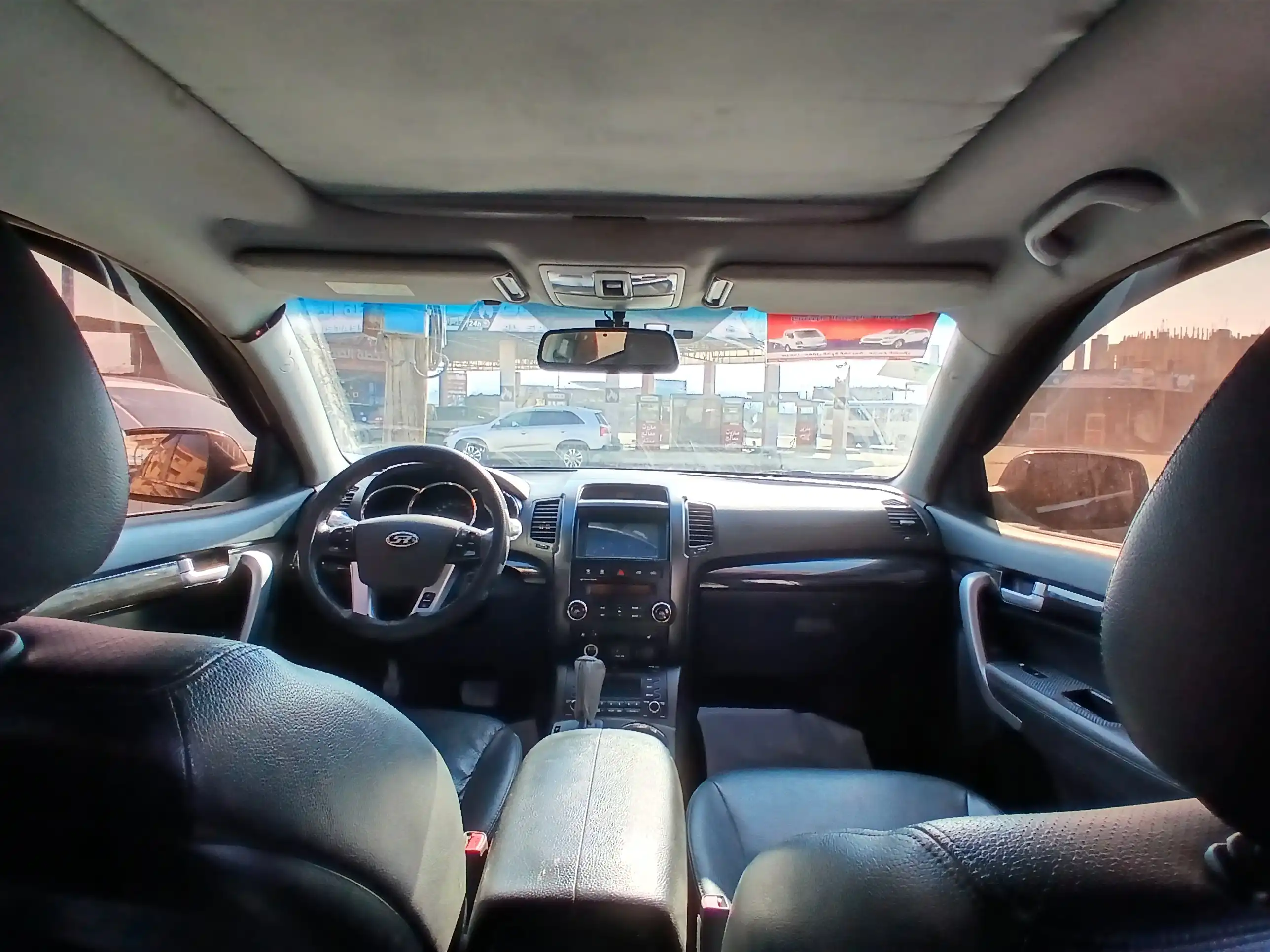 kilometrage car sale kia sportage tlx suv used 2009 aleppo cc image