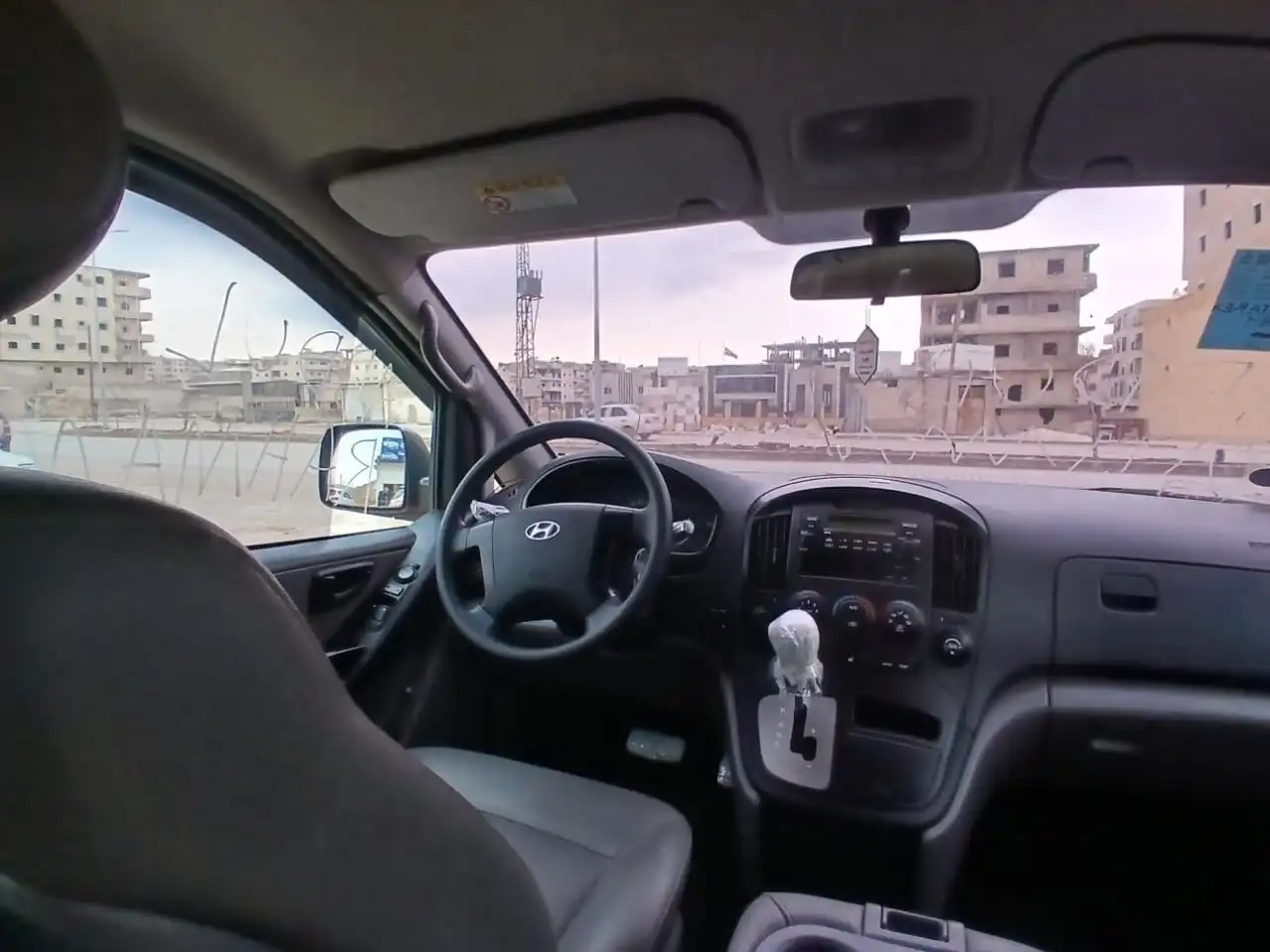 kilometrage car sale hyundai grand starex cvx van used 2014 aleppo ks image