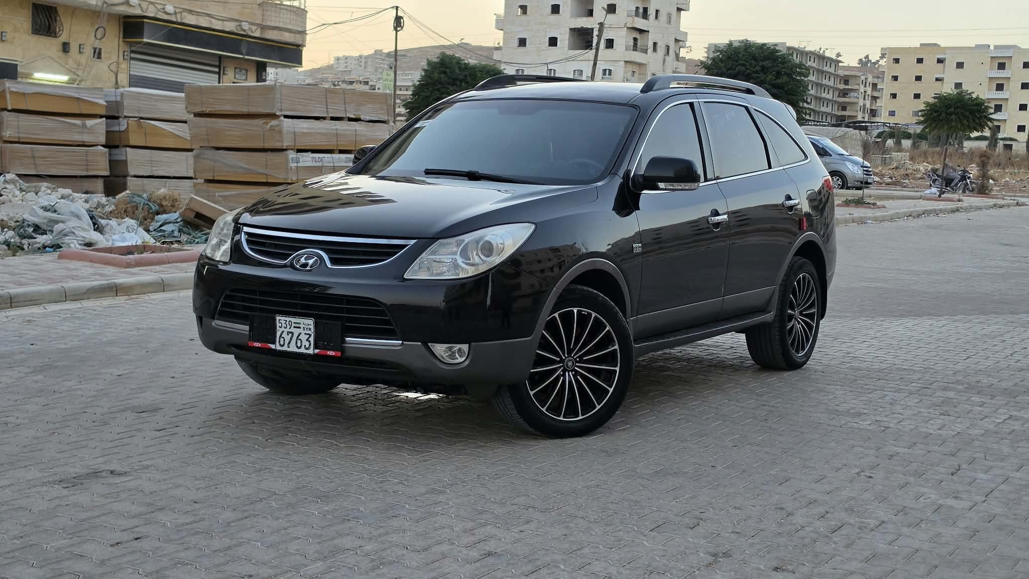 kilometrage car sale hyundai veracruz 300x suv used 2010 aleppo ou image