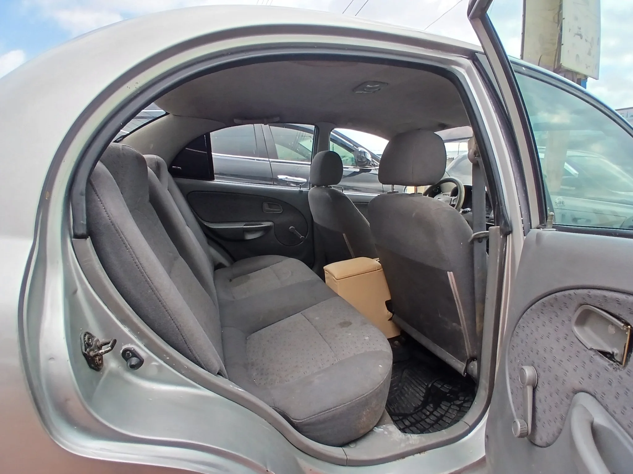 kilometrage car sale kia sorento limited sedan used 2002 aleppo bg image