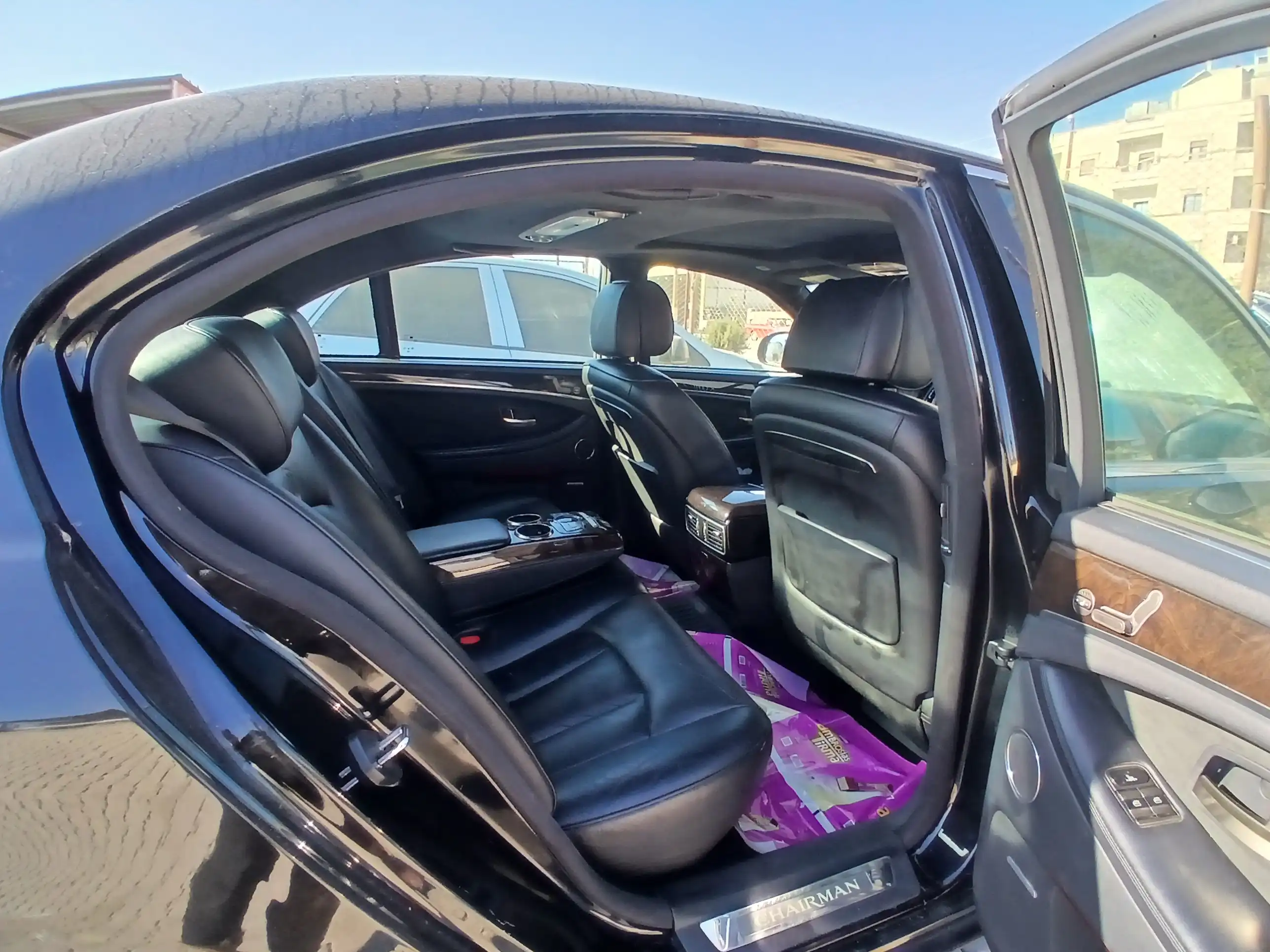 kilometrage car sale ssangyong kgm chairman cw600 sedan used 2011 aleppo qf image