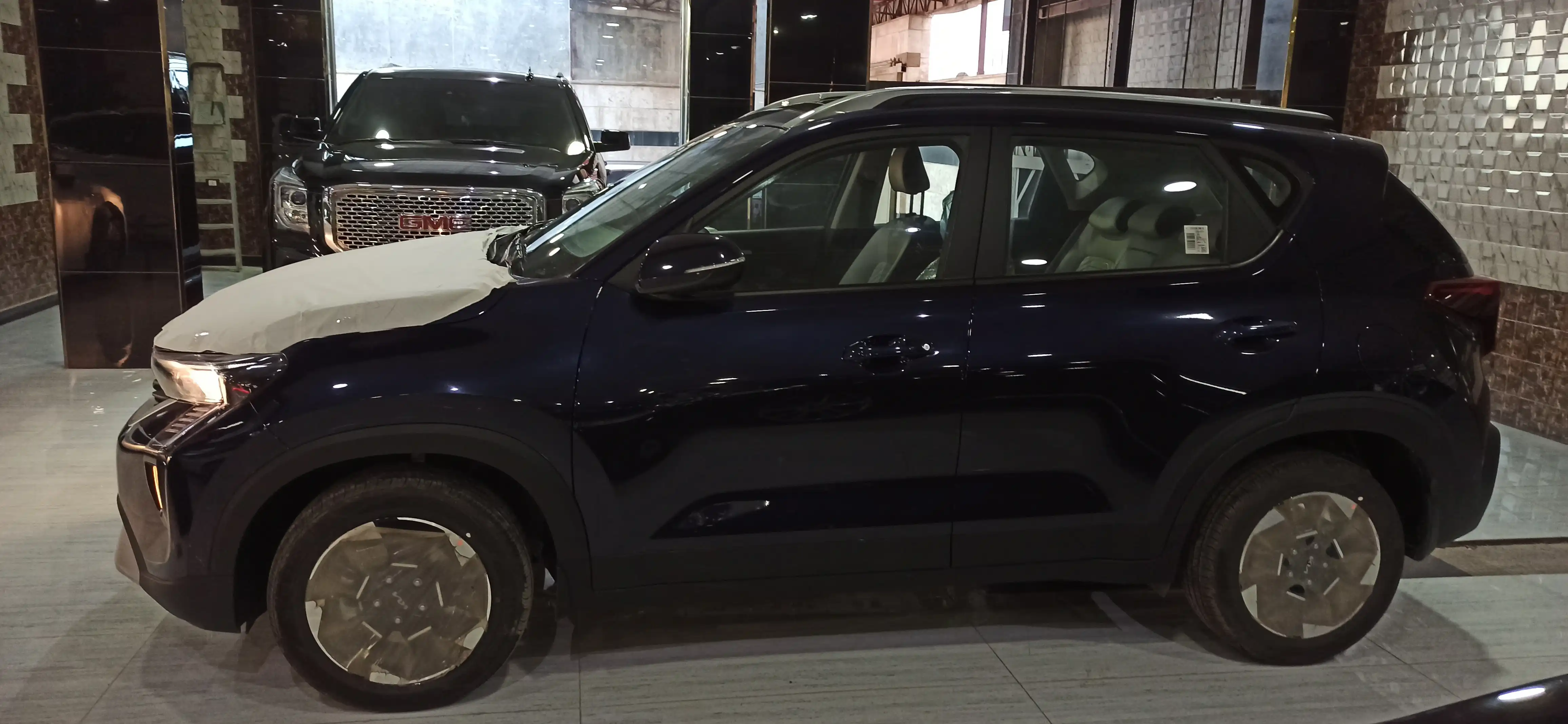 kilometrage car sale kia sonet lx cpykdlw new 2025 aleppo dc image