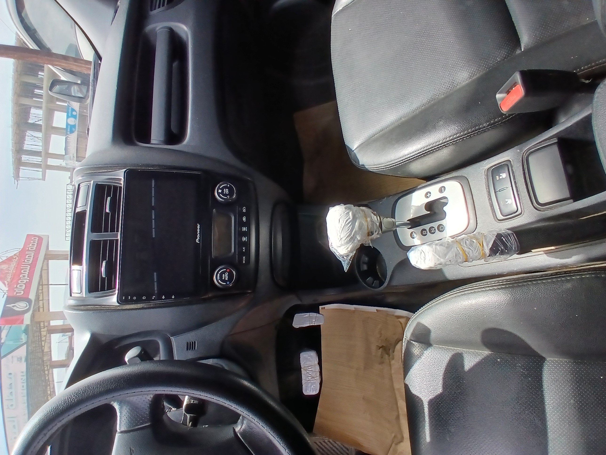 kilometrage car sale kia sportage tlx suv used 2007 aleppo vi image