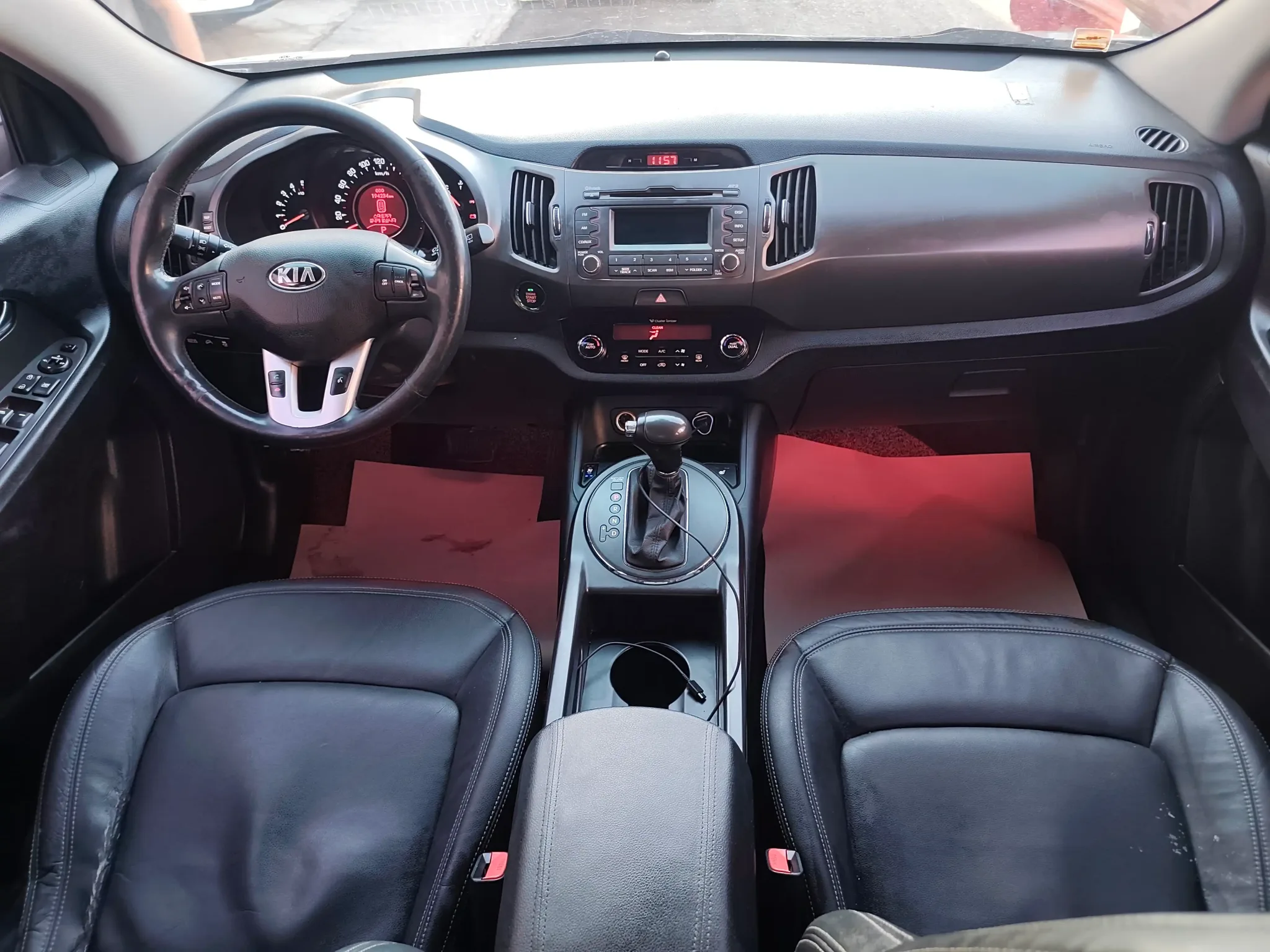 kilometrage car sale kia sportage tlx suv used 2012 aleppo nz image