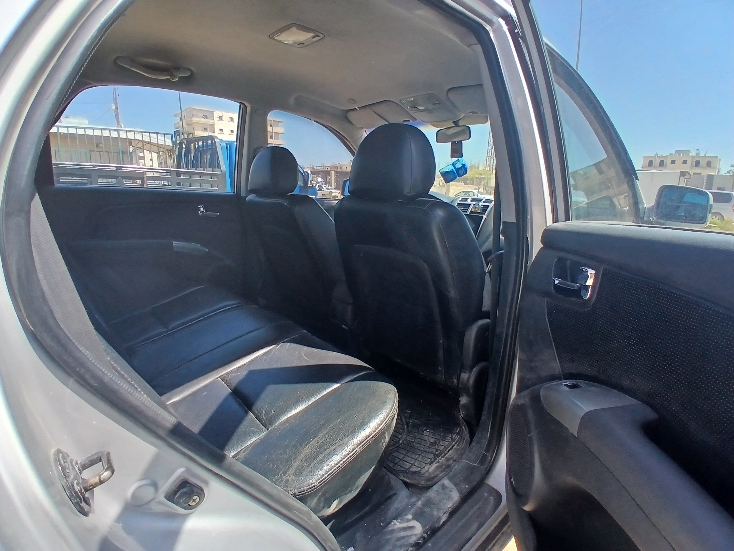 kilometrage car sale kia sportage tlx suv used 2005 aleppo zv image