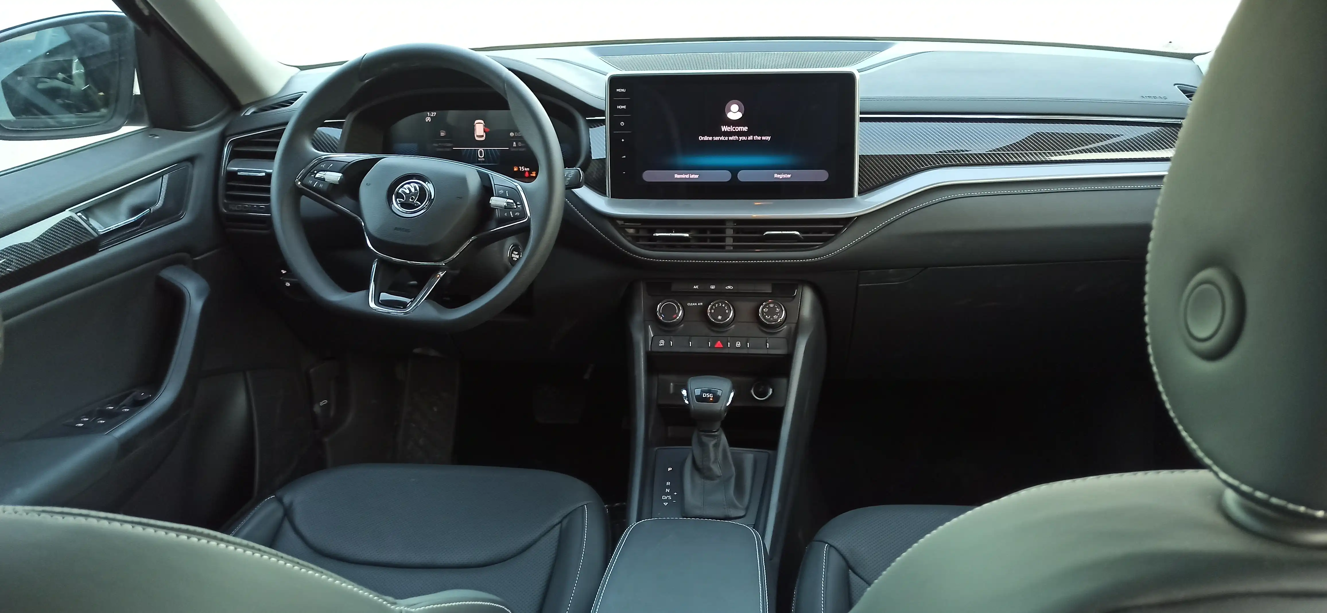 kilometrage car sale skoda kodiaq iv cpykdlw new 2025 aleppo mi image