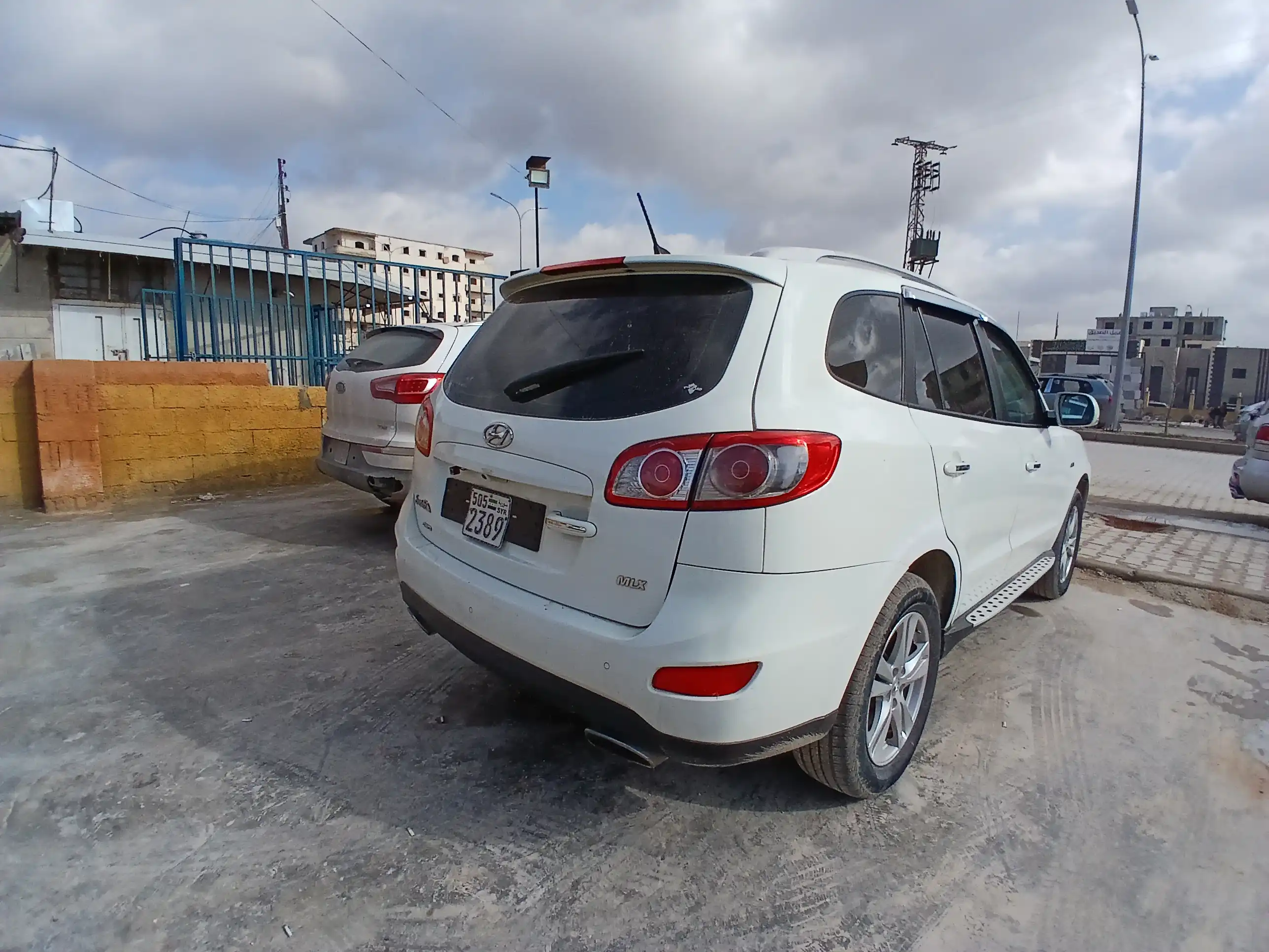 kilometrage car sale hyundai veracruz mlx suv used 2010 aleppo bv image