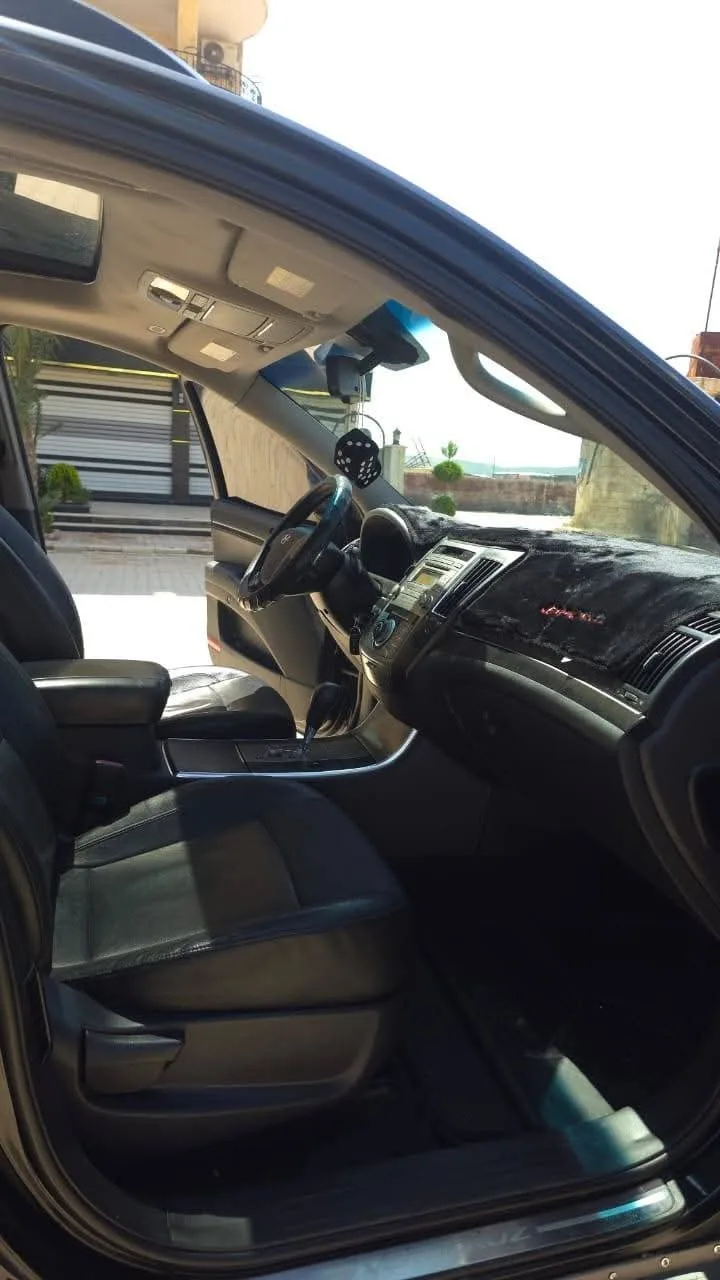 kilometrage car sale hyundai veracruz 300vx suv used 2008 aleppo wn image