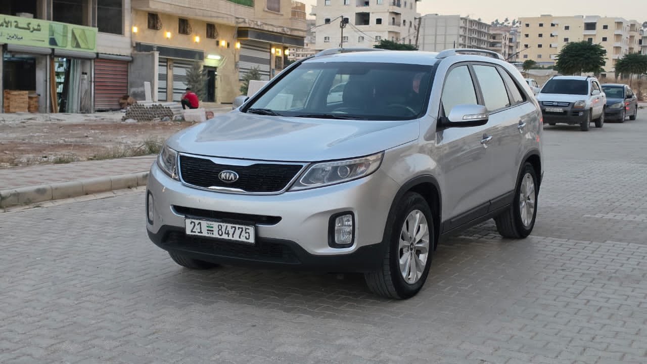 kilometrage car sale kia sorento gdi suv used 2013 aleppo lq image
