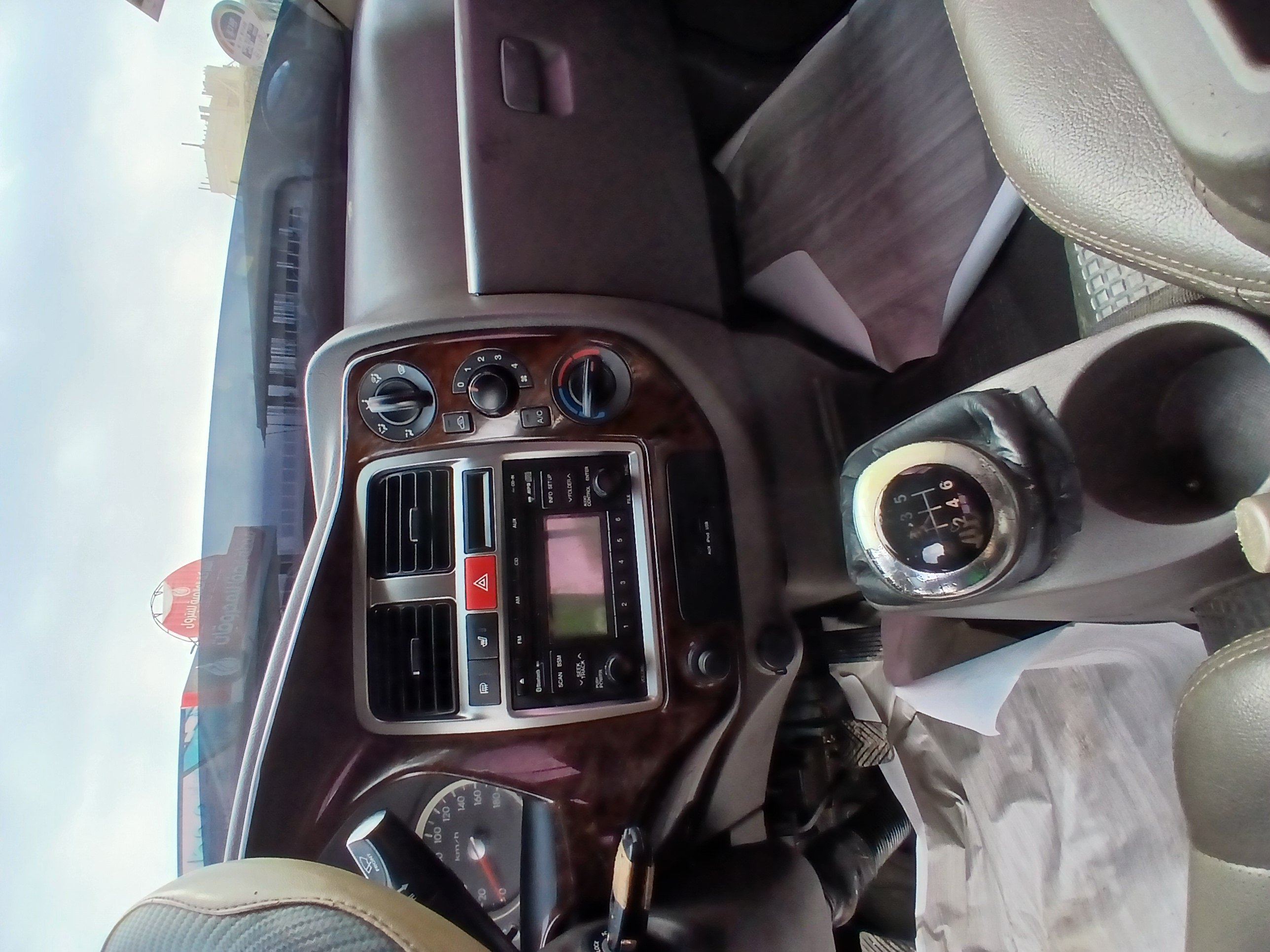 kilometrage car sale hyundai porter ii 2 crdi pickup used 2010 aleppo lq image